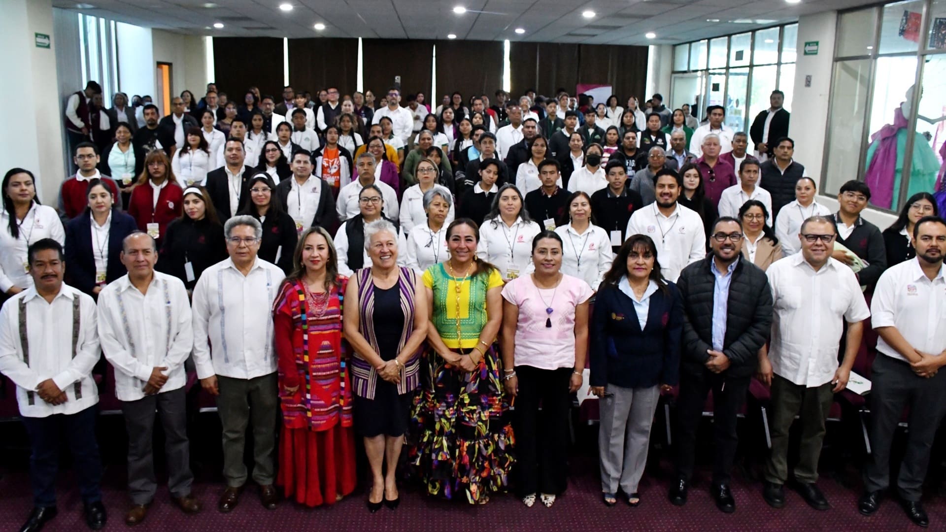 Estudiantes del COBAO demuestran liderazgo en el Primer Foro Estatal de Proyectos Escolares Comunitarios
