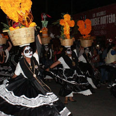 La Muerteada en Villa de Etla: tradición, misticismo y folclor que dan vida al Día de Muertos