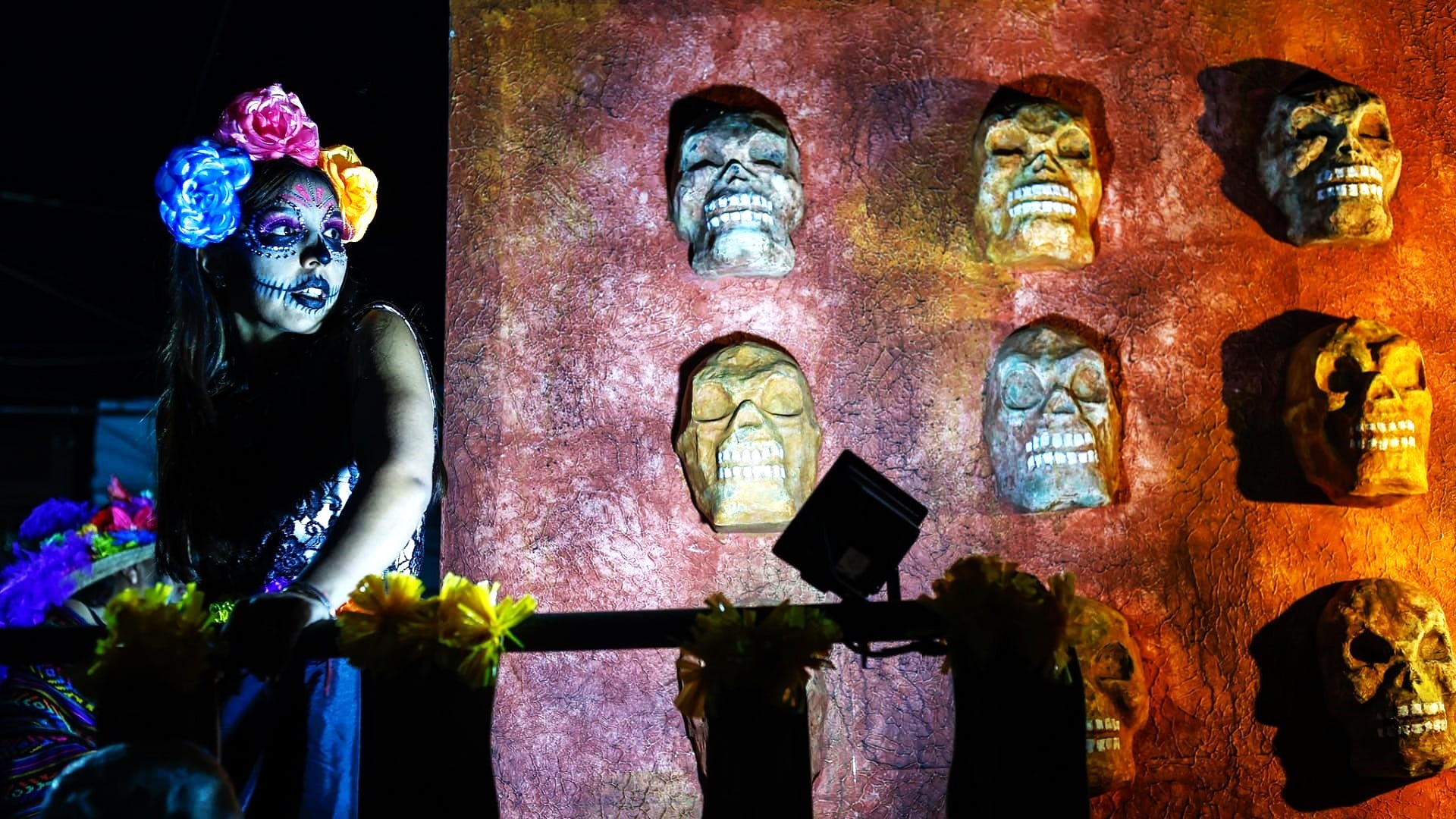 Oaxaca, India y la UNAM comparten cultura en el Festival NezaMictlán 2025 Oaxaca, India y la UNAM comparten cultura en el Festival NezaMictlán 2025