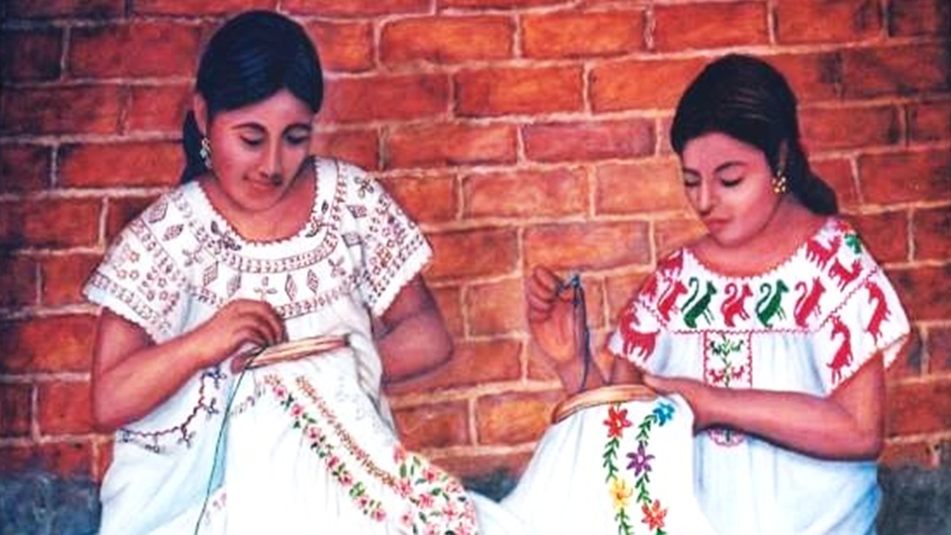 Pintoras oaxaqueñas que brillan en el arte contemporáneo Pintoras oaxaqueñas que brillan en el arte contemporáneo