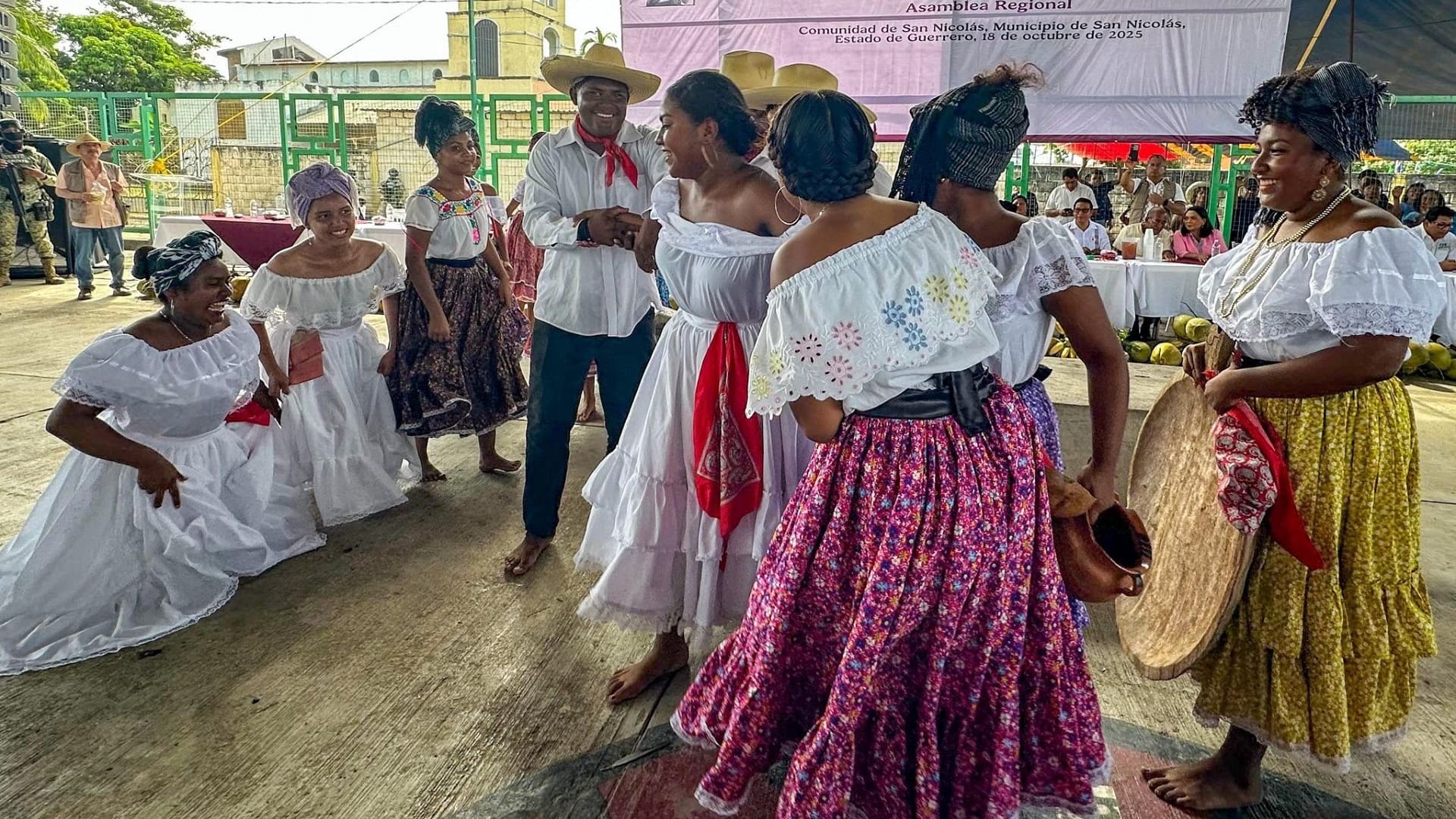 El pueblo afromexicano se une para diseñar un Plan de Justicia con identidad y desarrollo El pueblo afromexicano se une para diseñar un Plan de Justicia con identidad y desarrollo