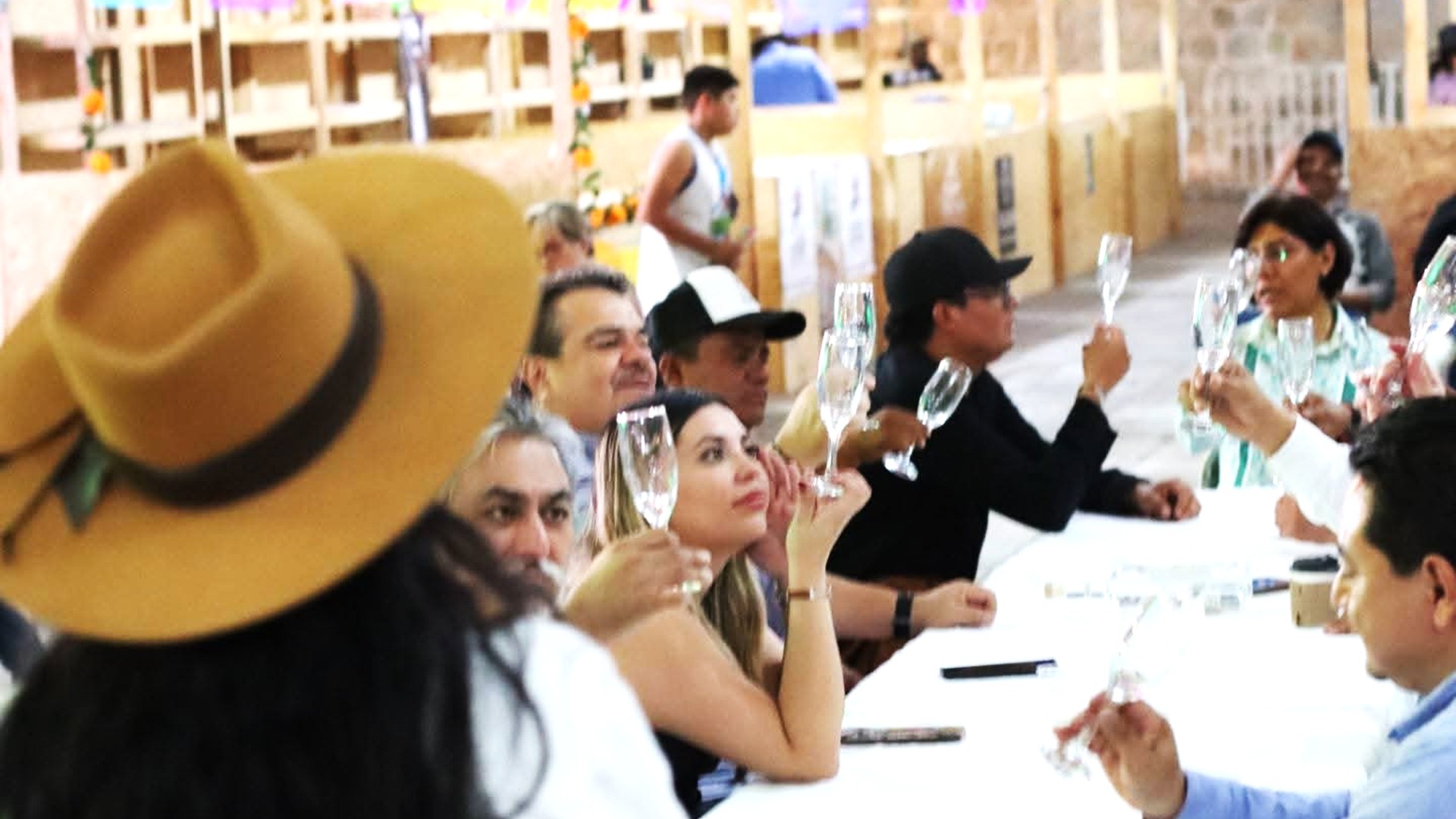 Inicia Sefader la Convención Agave-Mezcal 2025 en Oaxaca