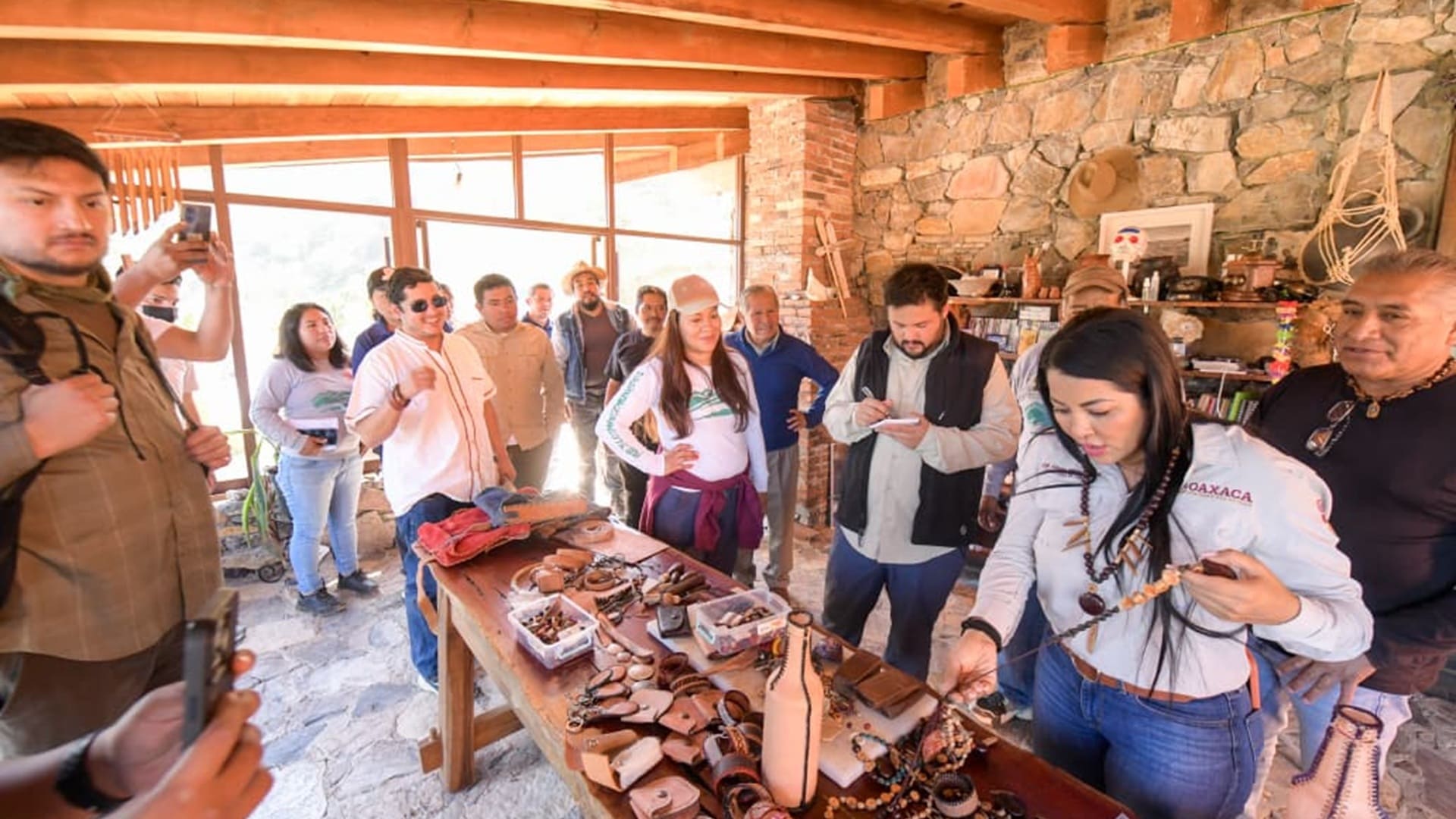 Pueblos Mancomunados, modelo nacional de turismo comunitario: Fonatur Pueblos Mancomunados, modelo nacional de turismo comunitario: Fonatur