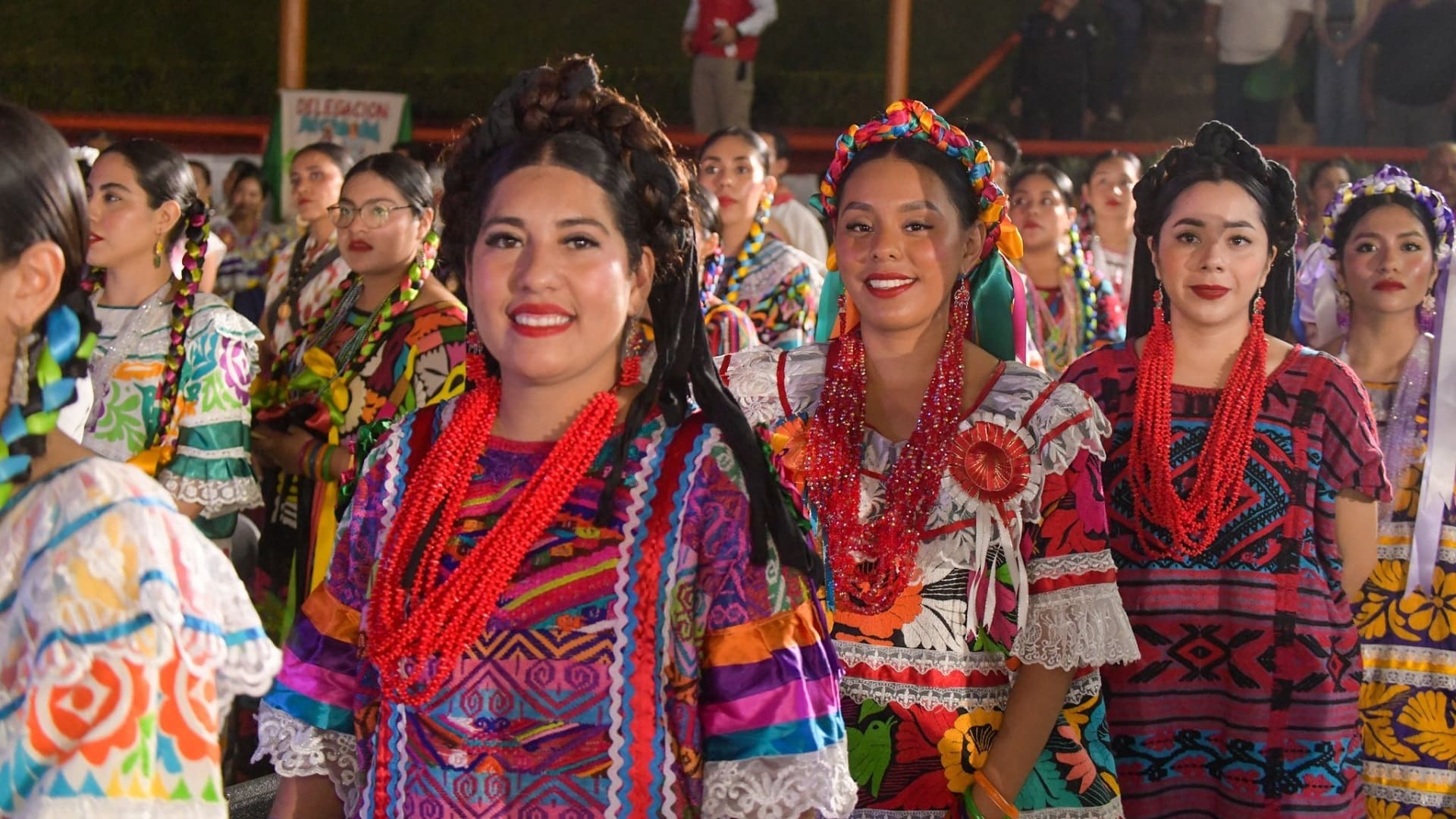 Guelaguetza de la Chinantla llena de fiesta y tradición a Tuxtepec