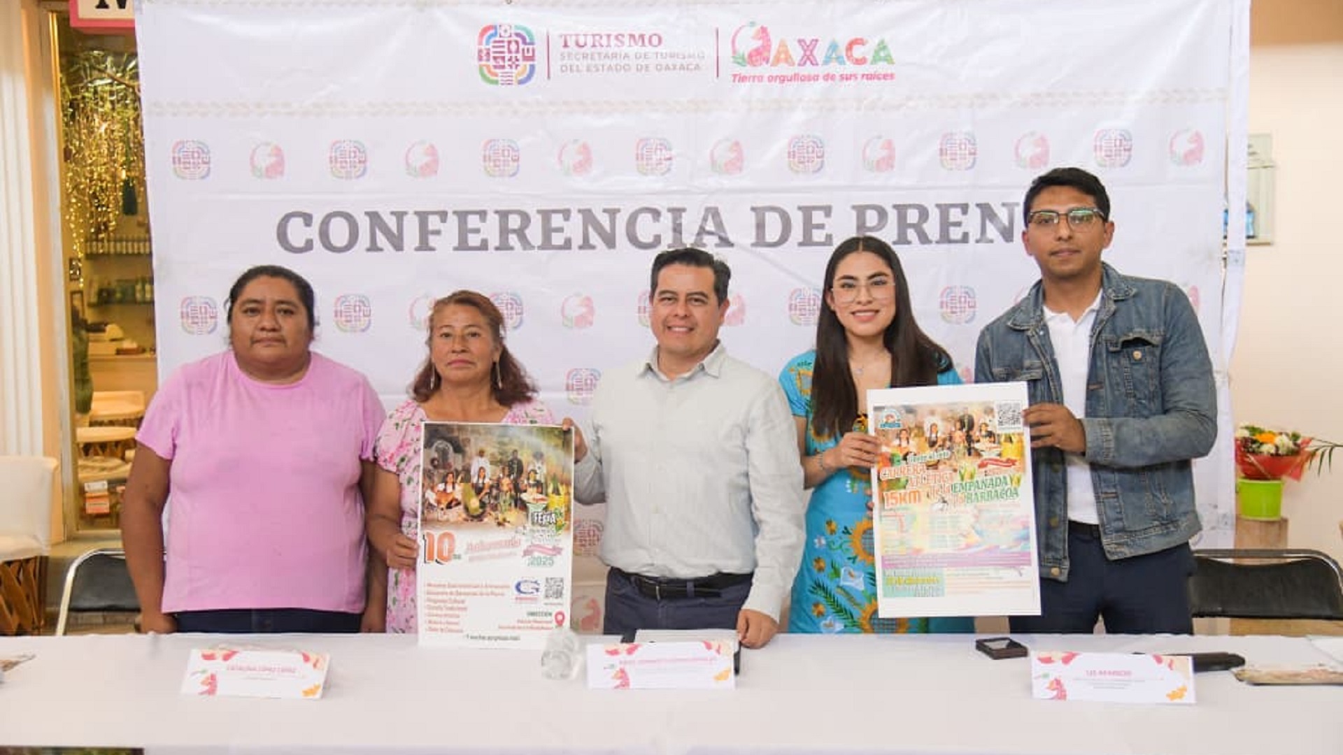 Telixtlahuaca espera hasta 20 mil asistentes a su Feria de la Empanada y Barbacoa