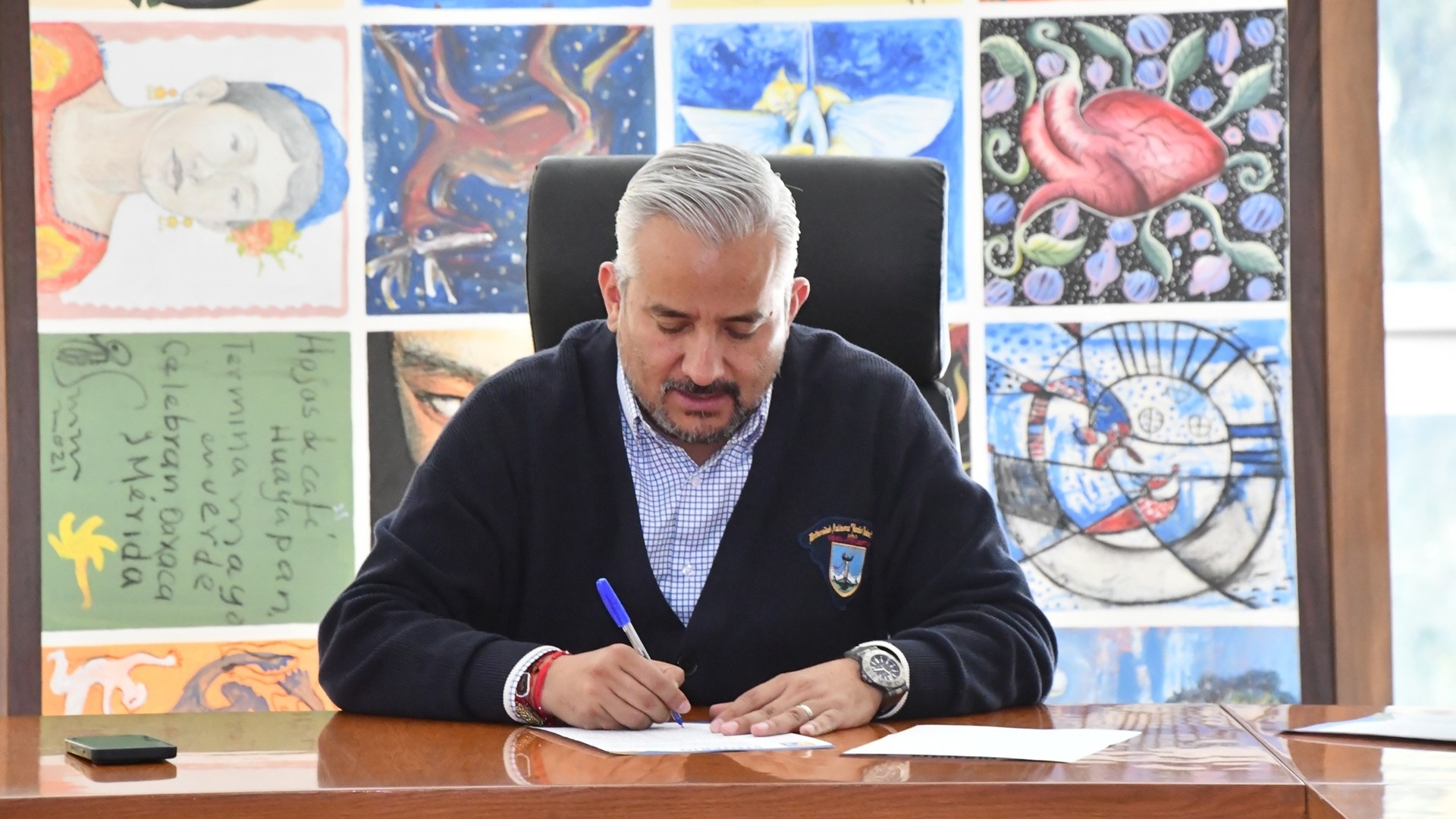 Cinco días de huelga en la UABJO: el laberinto de la educación de excelencia en Oaxaca