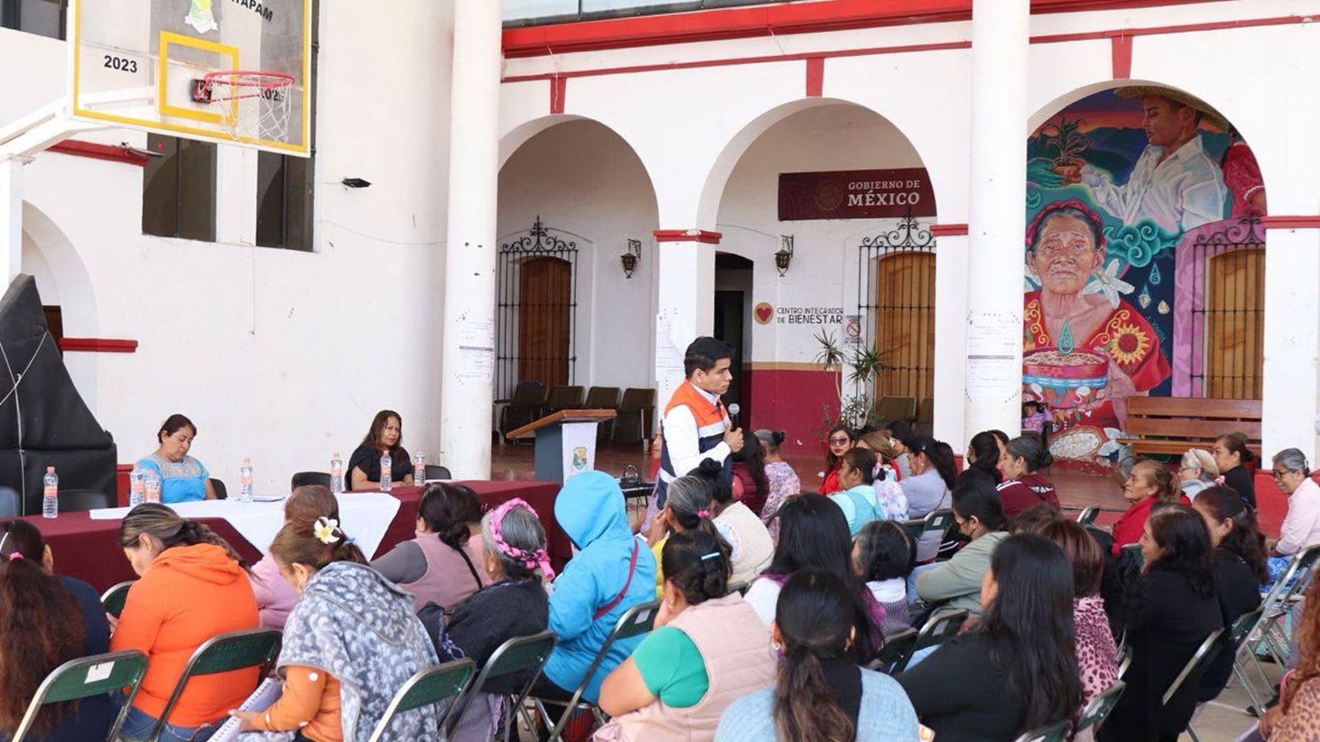 San Andrés Huayápam alista la 24 Feria del Tejate; capacitan a 120 tejateras