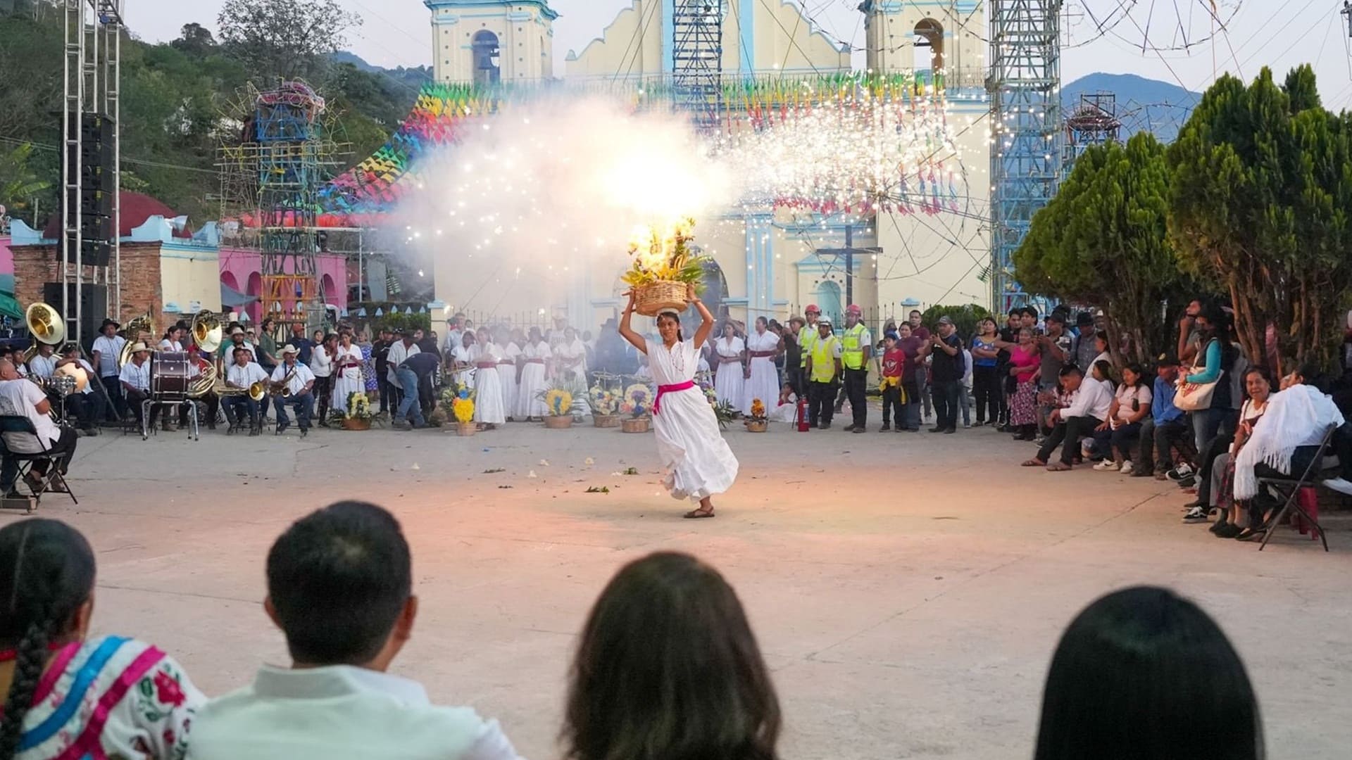 Vibra San Melchor Betaza con la Guelaguetza Serrana 2026; Salomón Jara destaca orgullo cultural