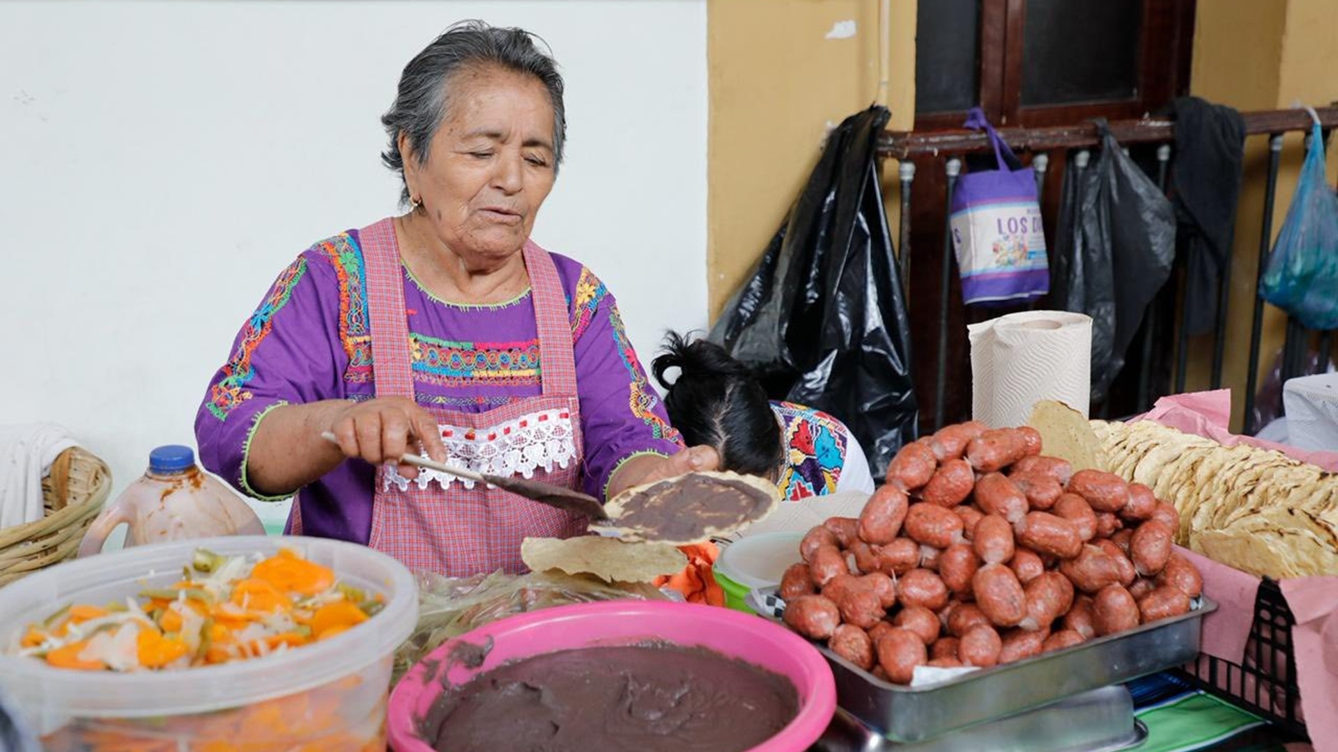 Feria de la Salchicha Ejuteca 2026 en Ejutla Oaxaca