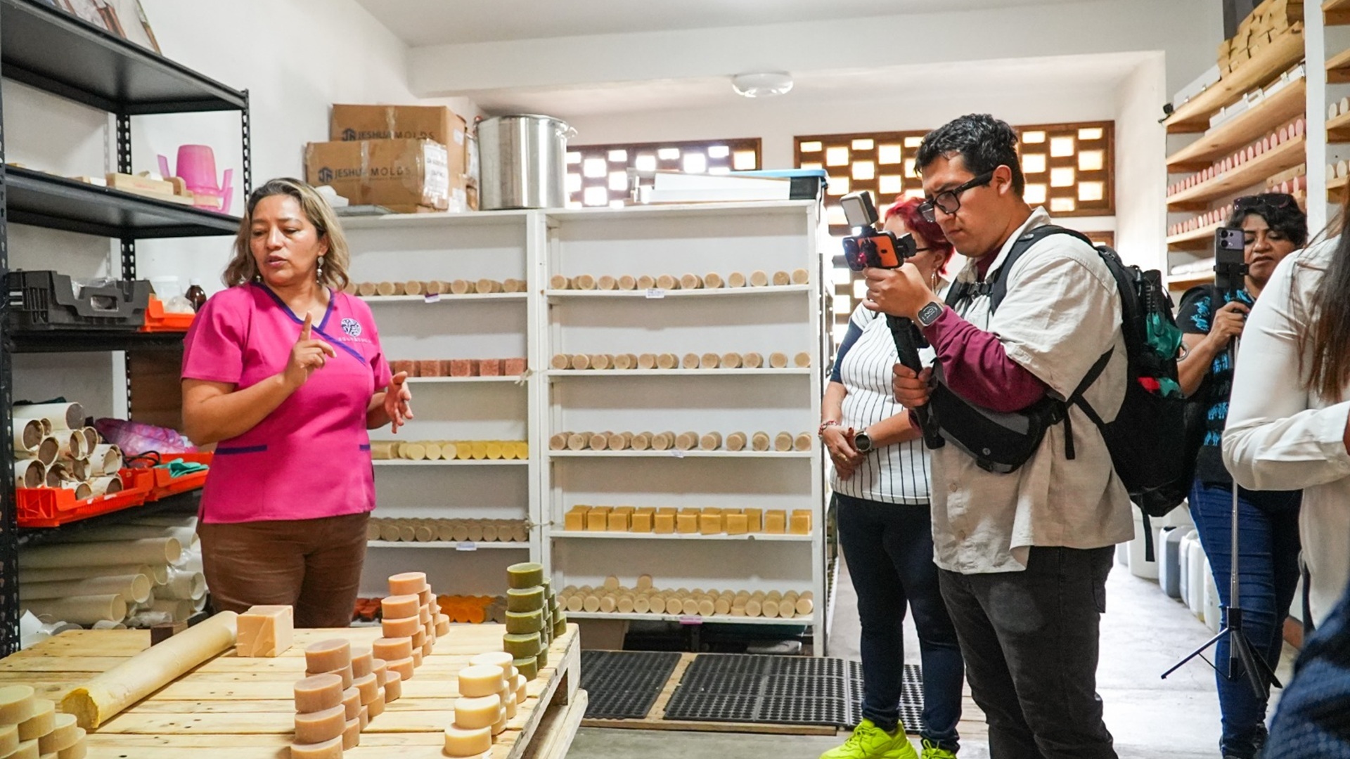 Oaxaca impulsa el circuito “Manos, Colores y Sabores” para atraer turismo en Valles Centrales Oaxaca impulsa el circuito “Manos, Colores y Sabores” para atraer turismo en Valles Centrales