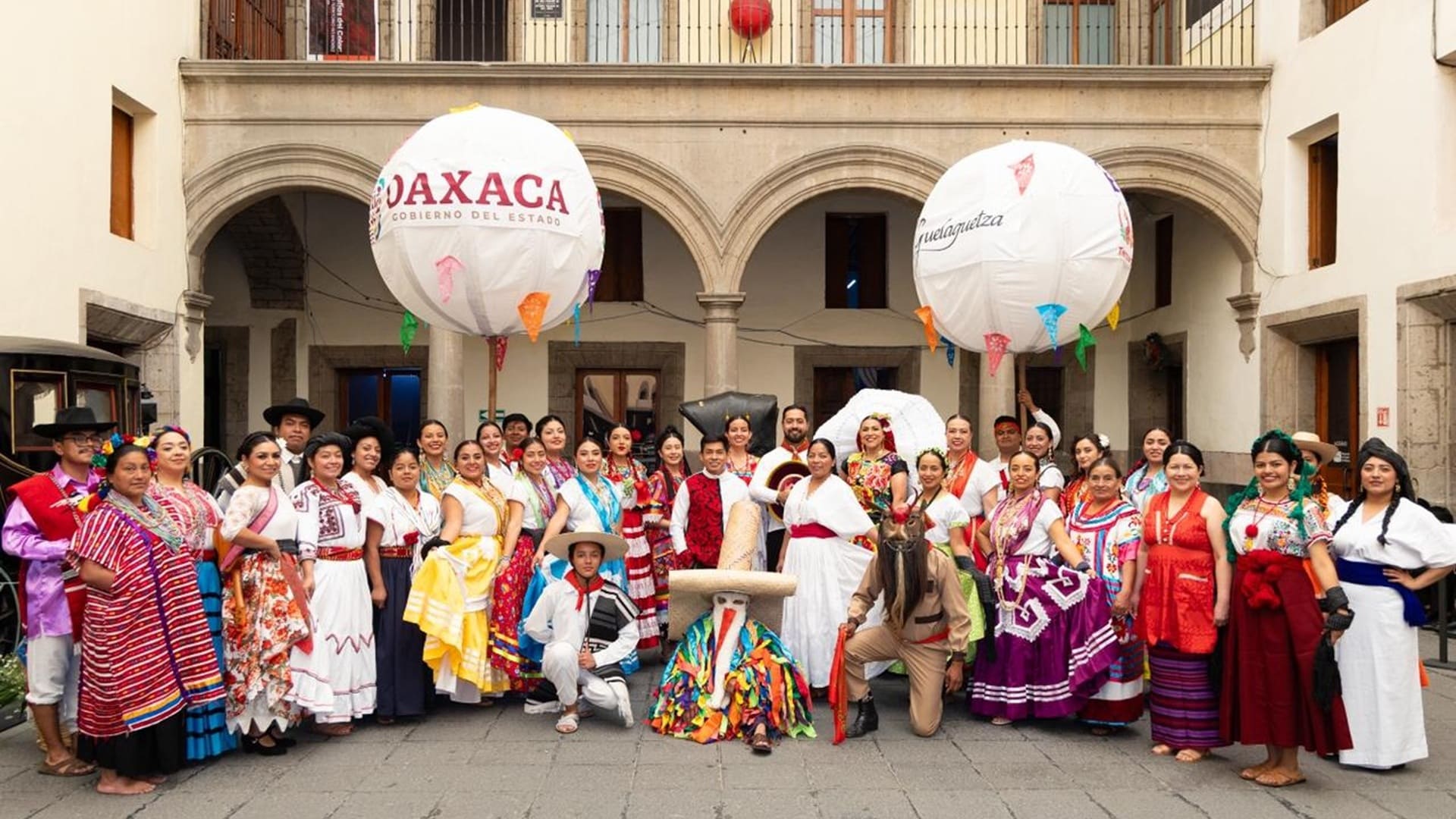 Presentan en Ciudad de México las actividades de “Julio, mes de la Guelaguetza 2026”
