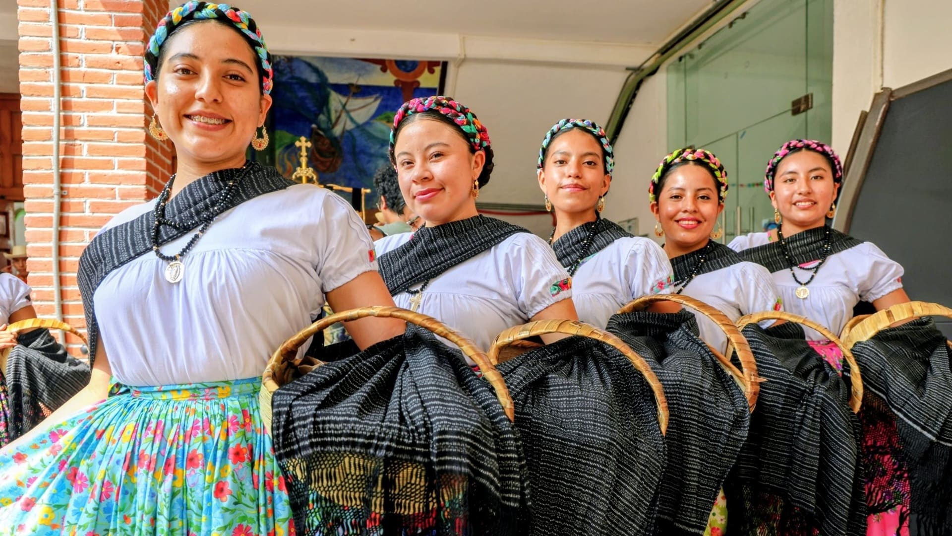 Guelaguetza 2026 ya tiene delegaciones oficiales; regresan Huatulco, Chihuitán y San José Tenango