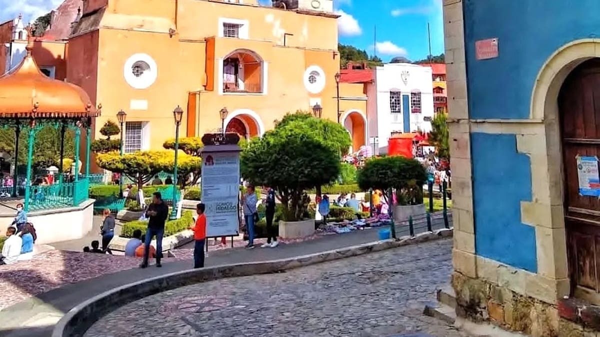 7 Pueblos Mágicos de Hidalgo que debes visitar: historia, naturaleza y aventura 7 Pueblos Mágicos de Hidalgo que debes visitar: historia, naturaleza y aventura