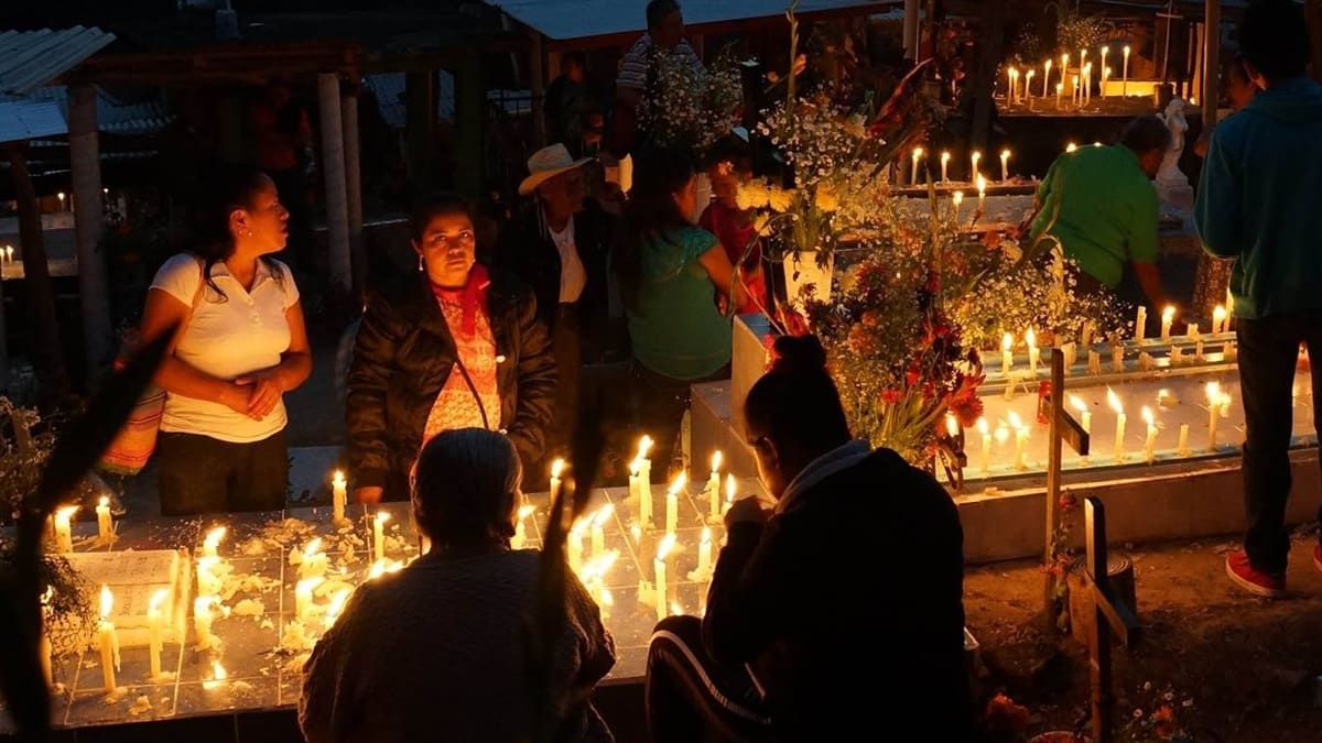 ¿Cómo son las veladas mazatecas? El ritual ancestral que dio fama a María Sabina