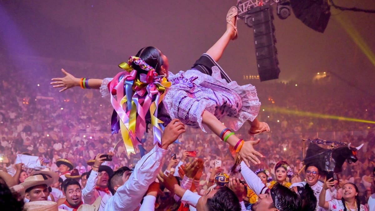 Concluye la Guelaguetza 2026: Oaxaca dice adiós a su máxima fiesta hasta 2027 Concluye la Guelaguetza 2026: Oaxaca dice adiós a su máxima fiesta hasta 2027