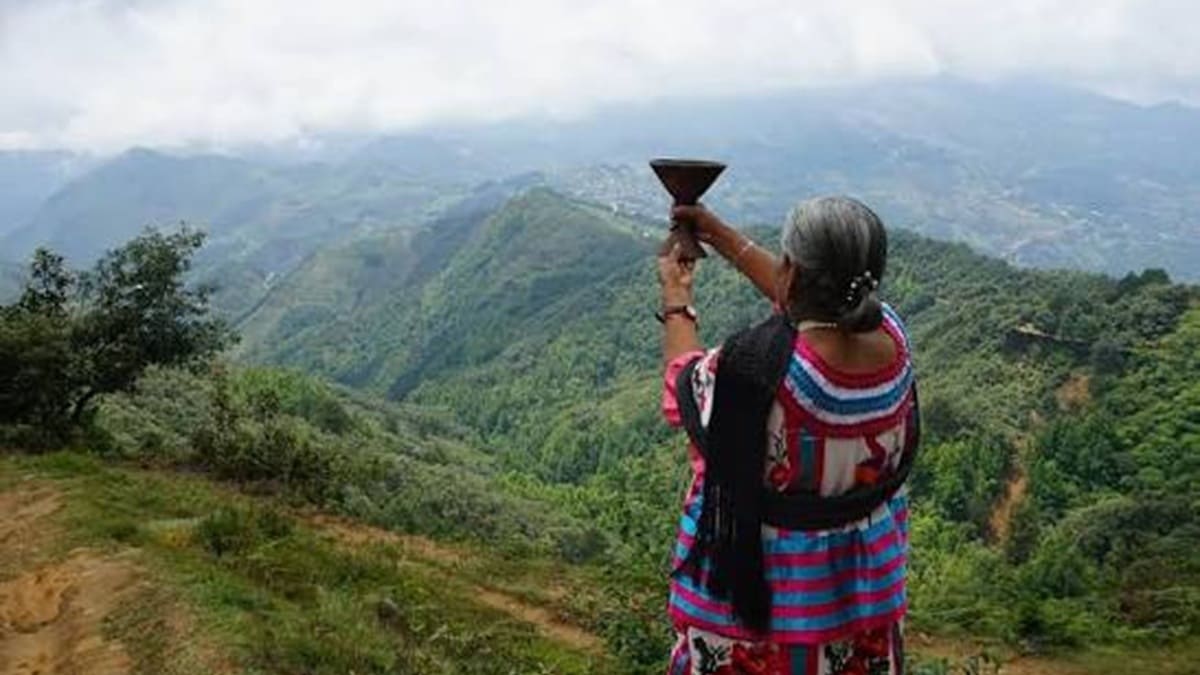 ¿Dónde está Huautla de Jiménez? El Pueblo Mágico donde nació María Sabina