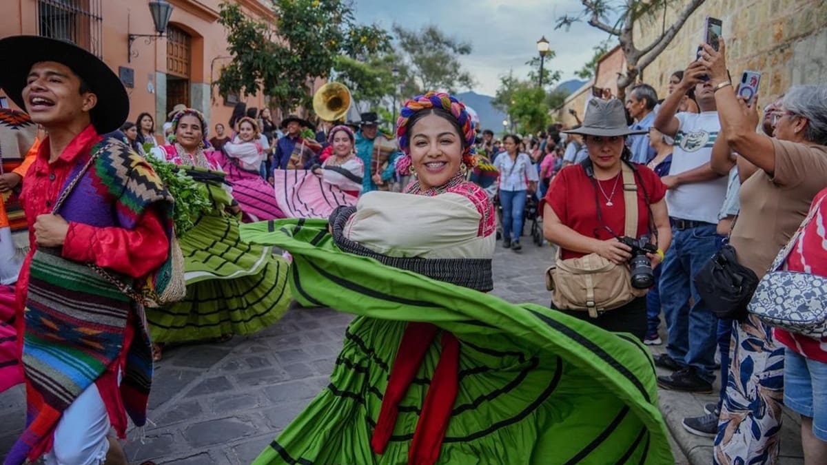 Guelaguetza 2026: concluyen los Convites y Oaxaca se prepara para las Calendas de las Culturas