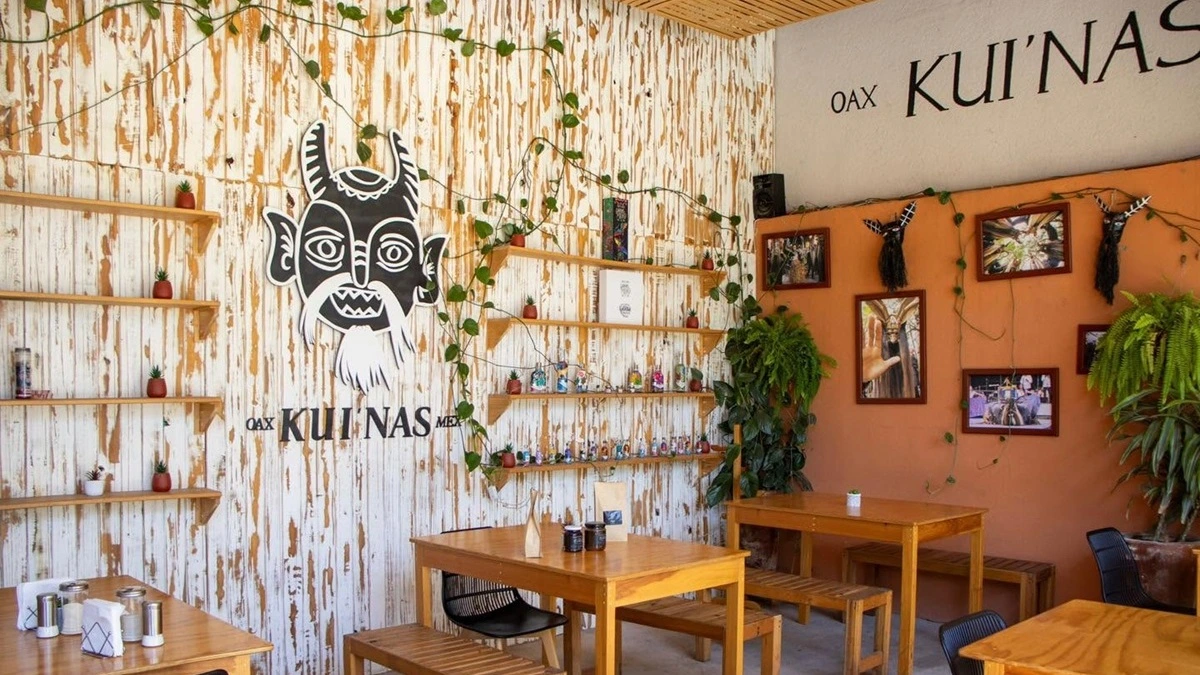 Kui’nas: el sabor auténtico de la Costa de Oaxaca que conquista la colonia Reforma