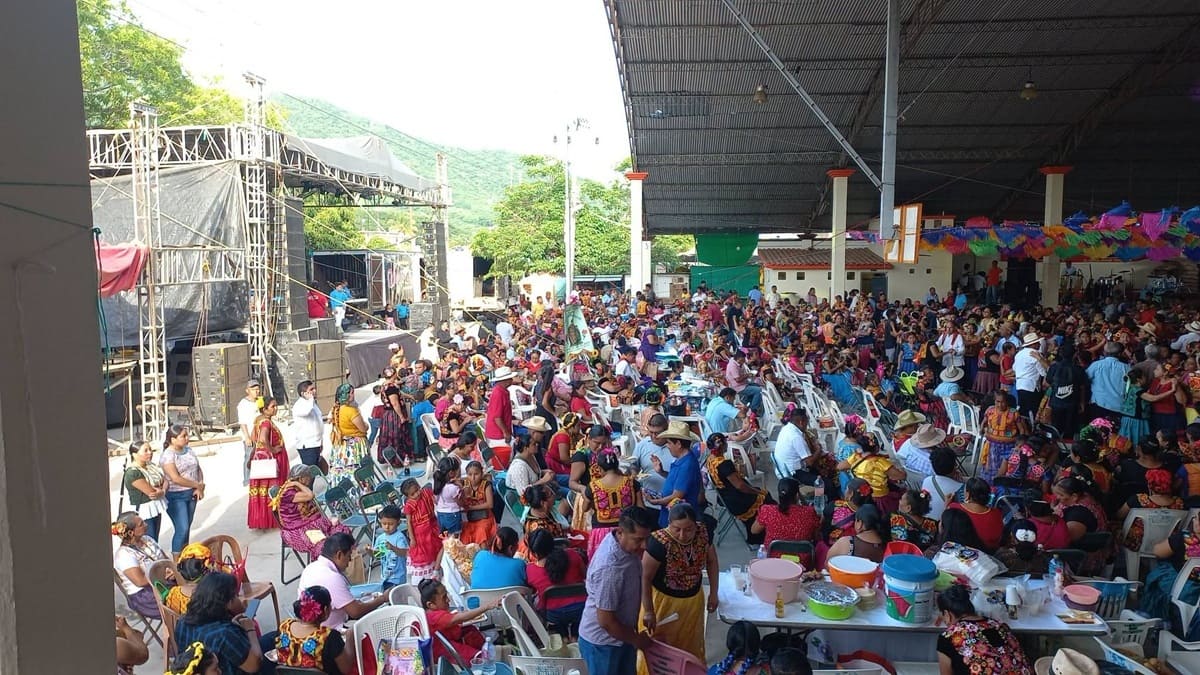 ¿Por qué un alcalde de Oaxaca se casa con una lagarta? La historia de la Niña Princesa y el ritual que ha sobrevivido más de 500 años