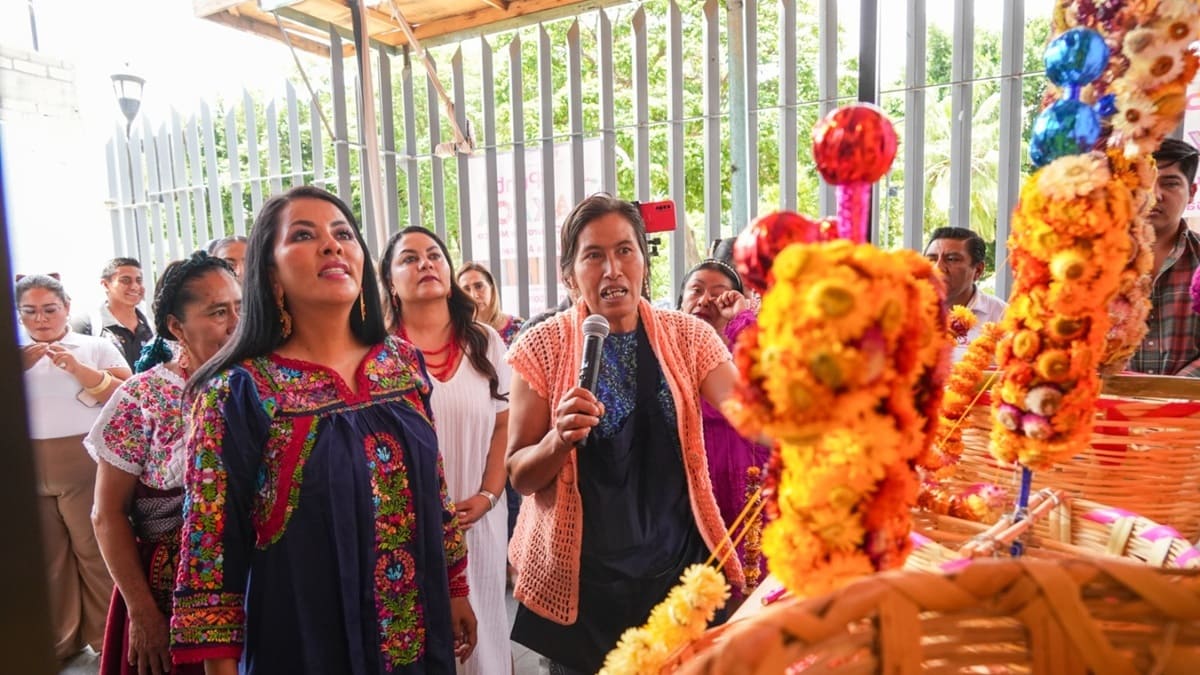 Guelaguetza 2026 impulsa a personas artesanas con la apertura de Punto Oaxaca