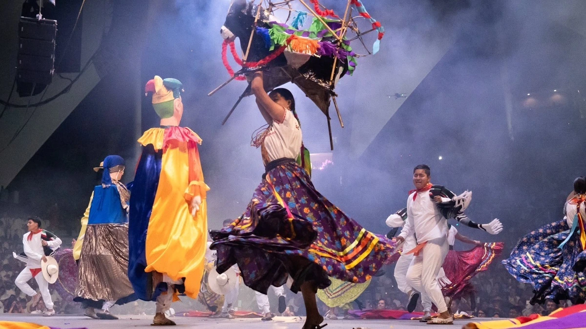¿Qué es la Guelaguetza? Historia, origen, significado y por qué se celebra en Oaxaca