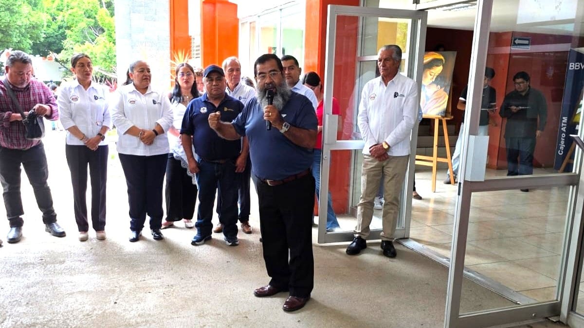 Juan Carrera lleva los colores de La Cañada al Instituto Tecnológico de Oaxaca