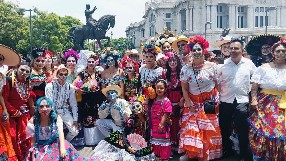 MEGACALENDA 2026 en CDMX reúne a pueblos indígenas y destaca presencia de Oaxaca MEGACALENDA 2026 en CDMX reúne a pueblos indígenas y destaca presencia de Oaxaca