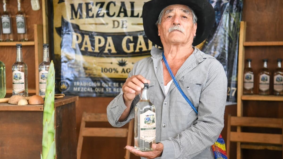 Santa María Sola celebra la 7a Saboreada del Mezcal Santa María Sola celebra la 7a Saboreada del Mezcal
