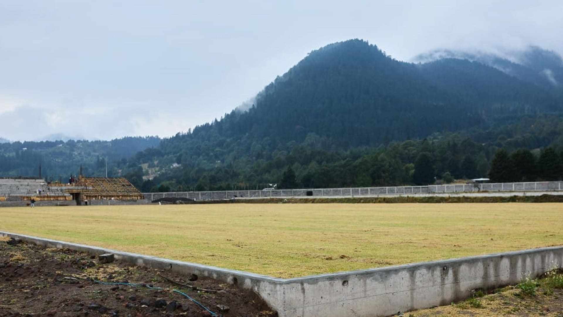 Atlante: sueño a 3 mil metros sobre el nivel del mar para volver a la Liga MX