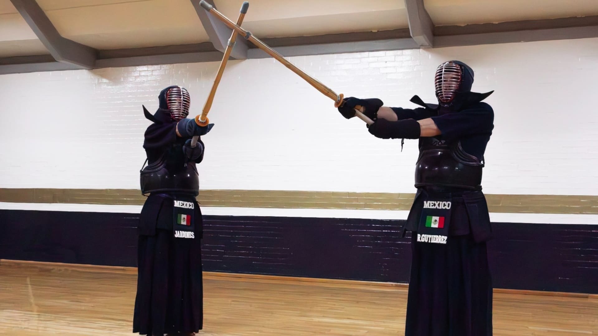 Kendo de la UNAM, entre los mejores del mundo Kendo de la UNAM, entre los mejores del mundo