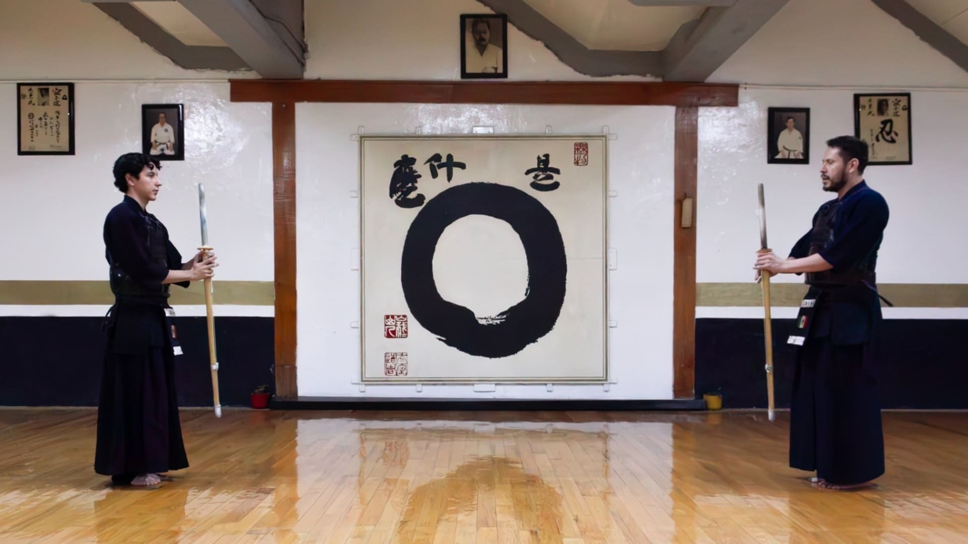 Kendo de la UNAM, entre los mejores del mundo Kendo de la UNAM, entre los mejores del mundo