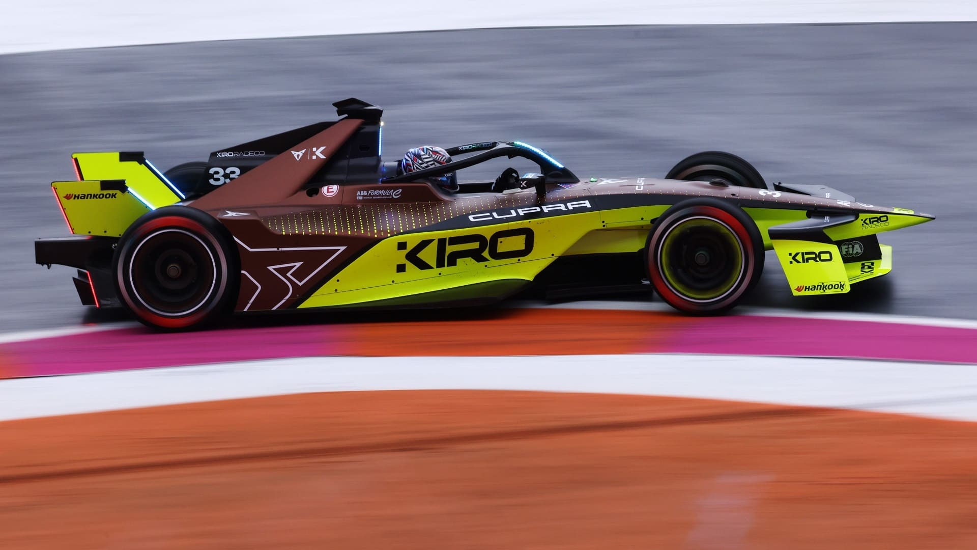 Kiro Race Co suma al actor Idris Elba como inversionistas Kiro Race Co suma al actor Idris Elba como inversionista