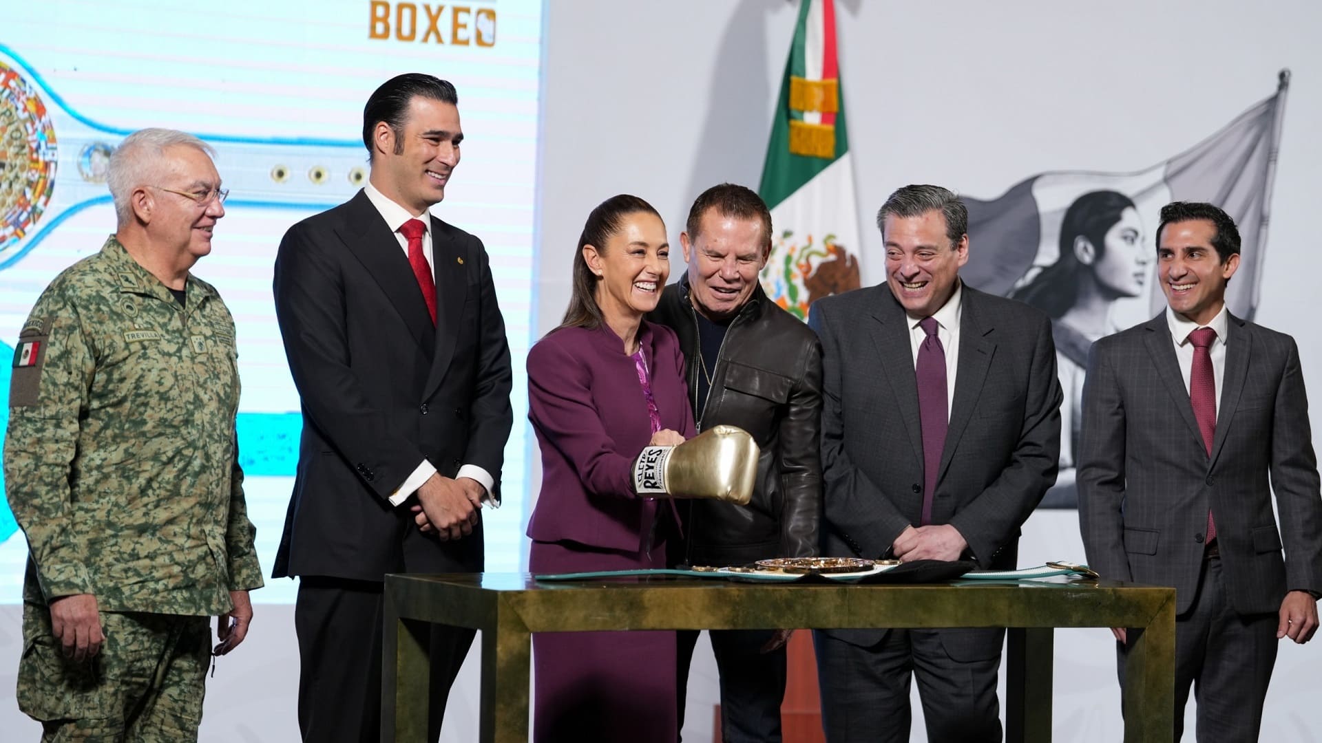 Anuncian Carrera por la Paz el domingo 30 y Clase Box masiva el domingo 6 de abril Anuncian Carrera por la Paz el domingo 30 y Clase Box masiva el domingo 6 de abril