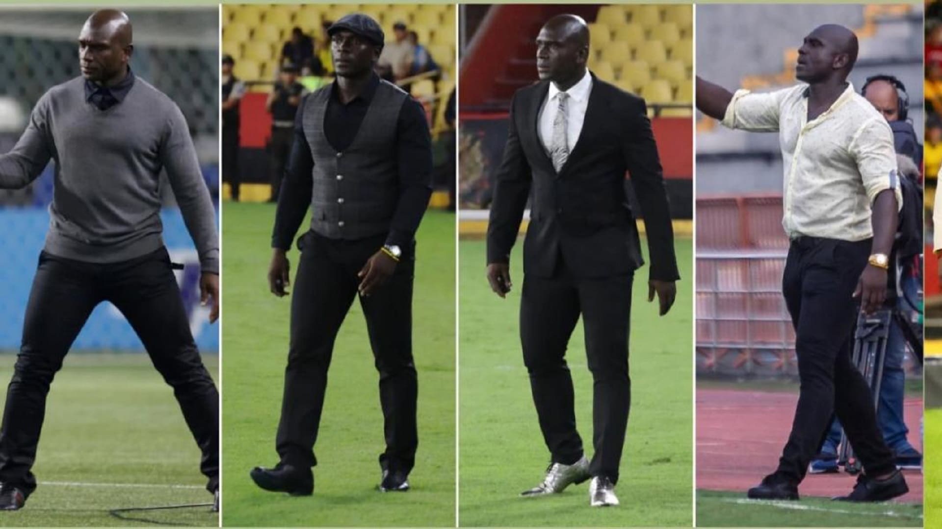 “Me viste mi mujer”; admite Segundo Castillo, técnico del Barcelona SC “Me viste mi mujer”; admite Segundo Castillo, técnico del Barcelona SC