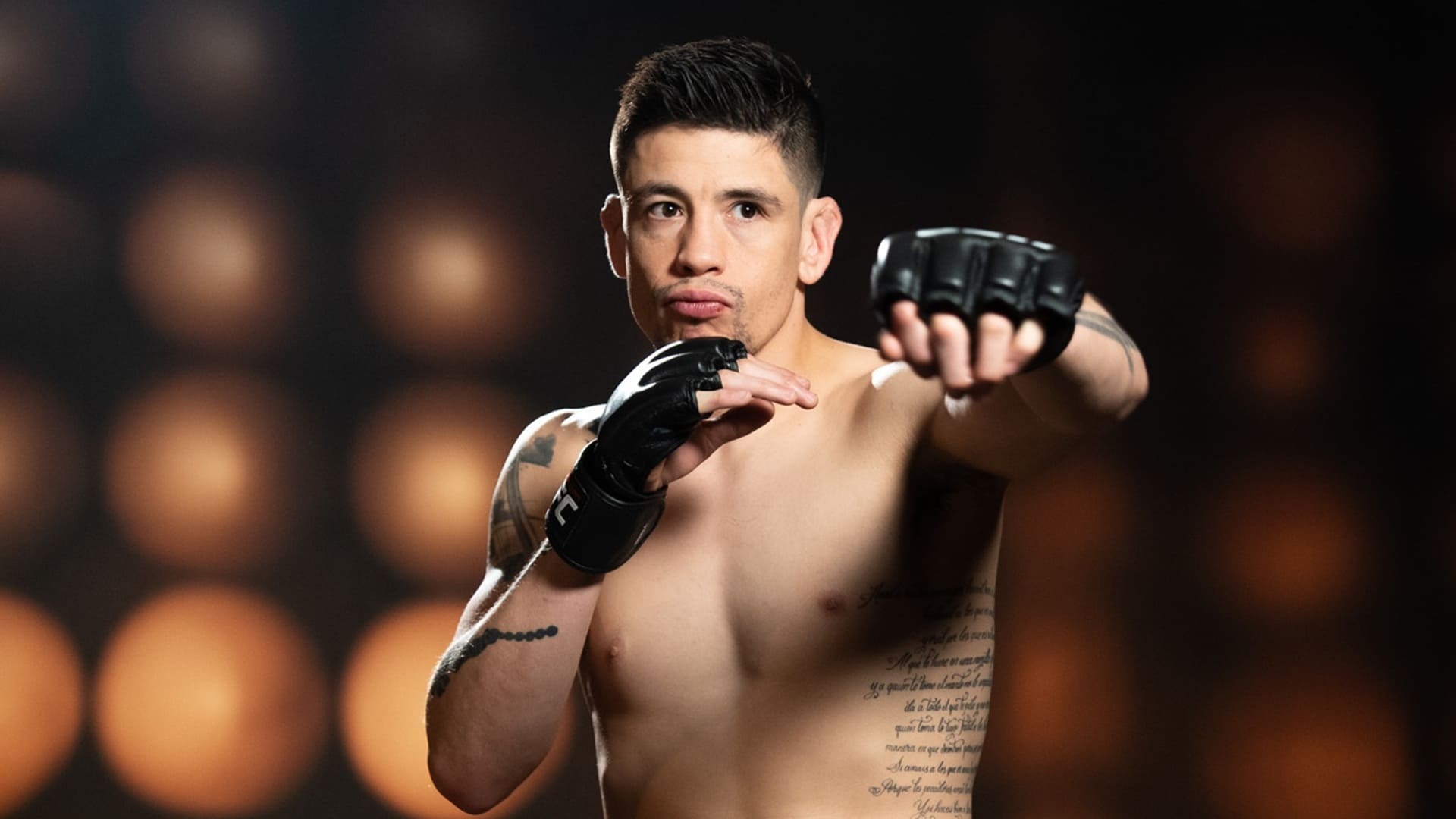 UFC: Brandon Moreno derrota a Steve Erceg en la Arena Ciudad de México