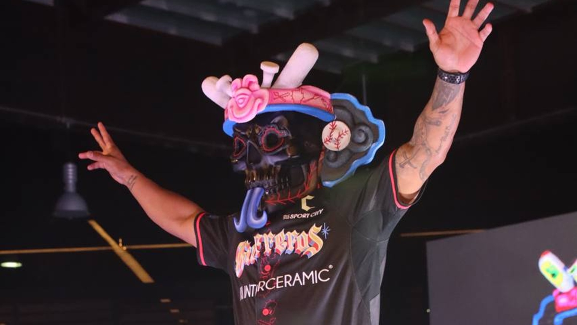 Arte, deporte y tradición en el nuevo uniforme de Guerreros de Oaxaca para la temporada 2025 de la LMB