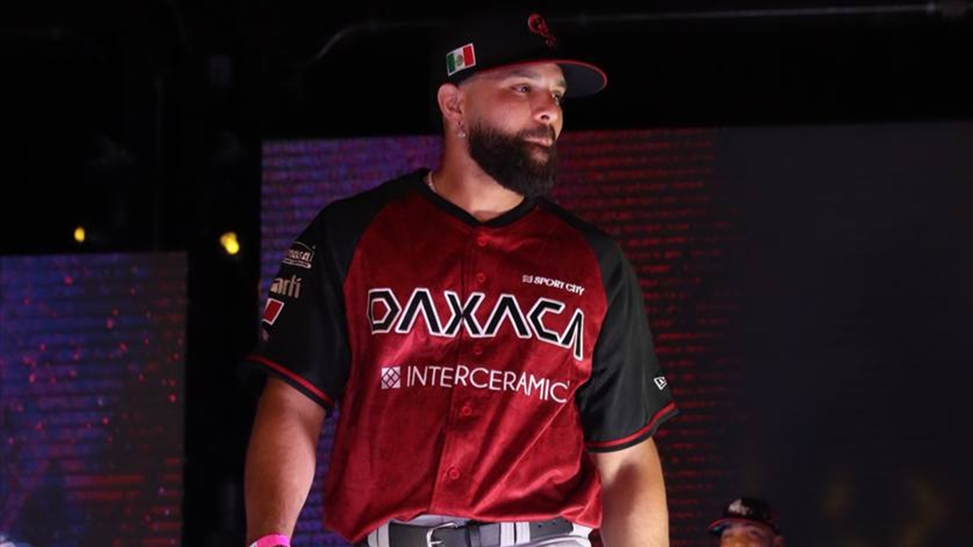 Arte, deporte y tradición en el nuevo uniforme de Guerreros de Oaxaca para la temporada 2025 de la LMB