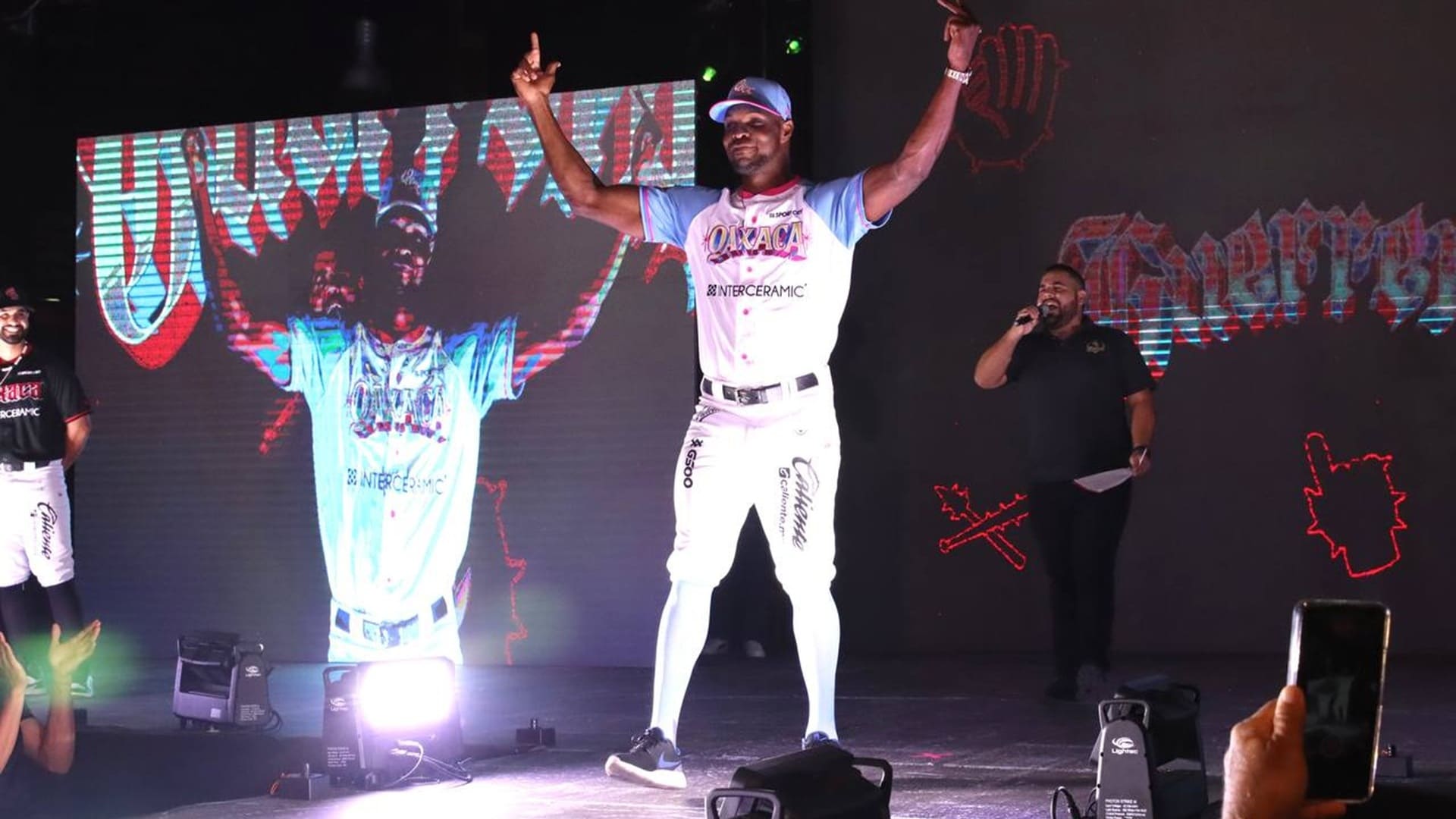 Arte, deporte y tradición en el nuevo uniforme de Guerreros de Oaxaca para la temporada 2025 de la LMB