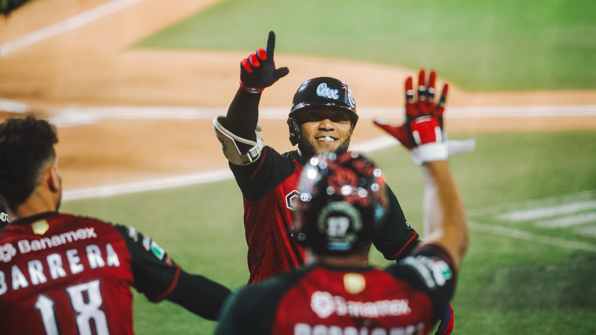 Guerreros de Oaxaca remonta y empareja la serie ante Veracruz Guerreros de Oaxaca remonta y empareja la serie ante Veracruz