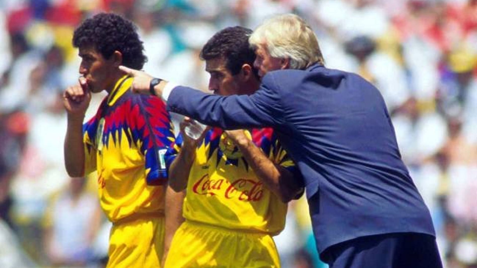 Muere Leo Beenhakker, extécnico de América; toda una leyenda del futbol mundial