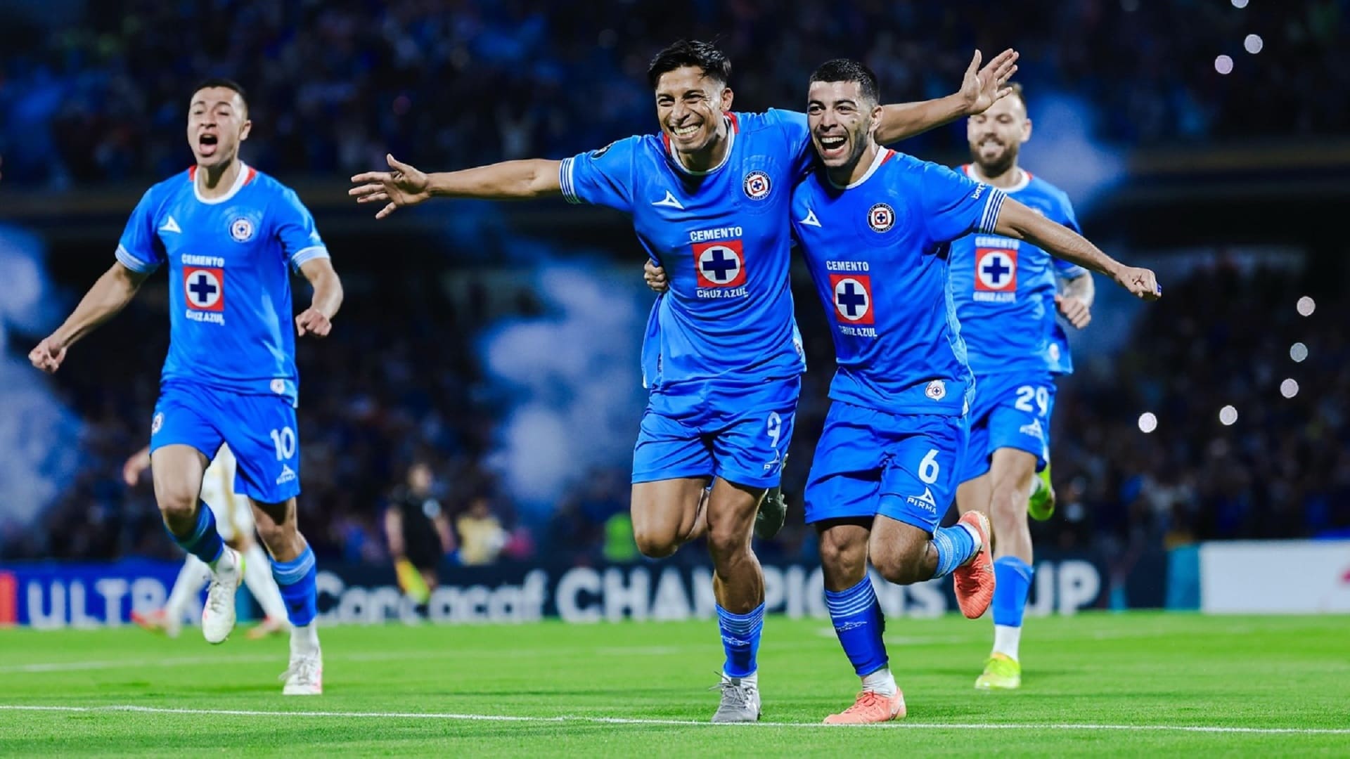 Cruz Azul vs Vancouver: Final de Concachampions 2025 en el Estadio Olímpico Universitario - Fecha, Horario y más Cruz Azul vs Vancouver: Final de Concachampions 2025 en el Estadio Olímpico Universitario - Fecha, Horario y más