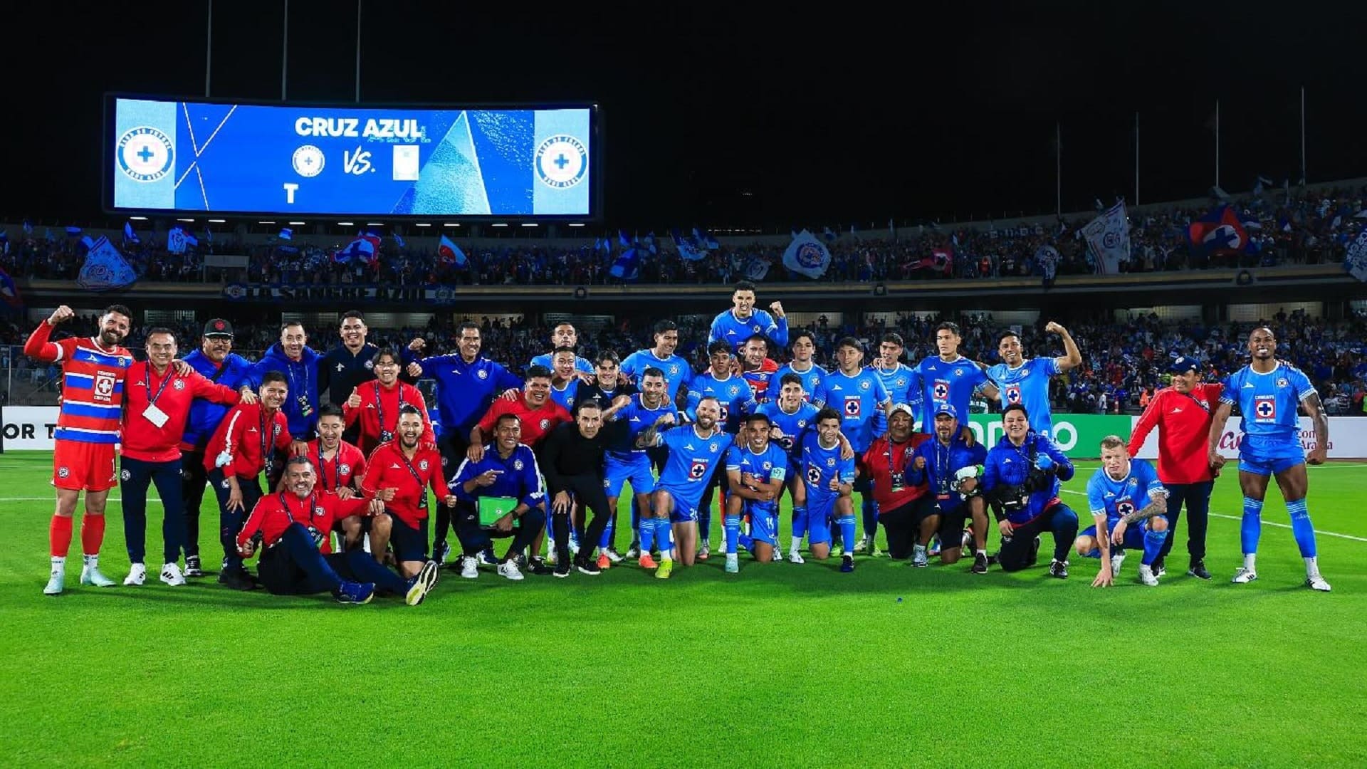 Cruz Azul vs Vancouver: Final de Concachampions 2025 en el Estadio Olímpico Universitario - Fecha, Horario y más Cruz Azul vs Vancouver: Final de Concachampions 2025 en el Estadio Olímpico Universitario - Fecha, Horario y más