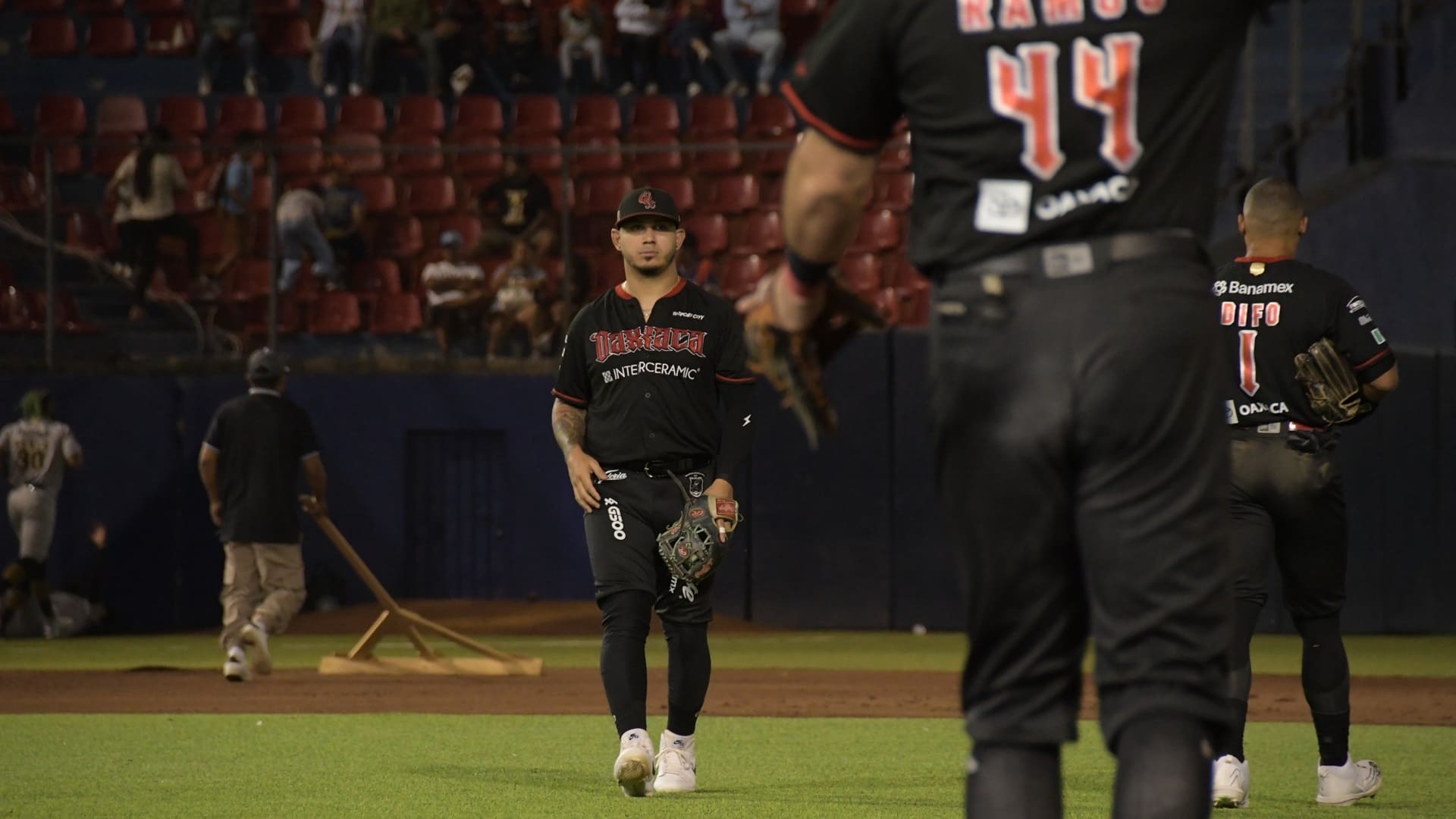 Guerreros de Oaxaca cae ante Leones de Yucatán en el Eduardo Vasconcelos Guerreros de Oaxaca cae ante Leones de Yucatán en el Eduardo Vasconcelos
