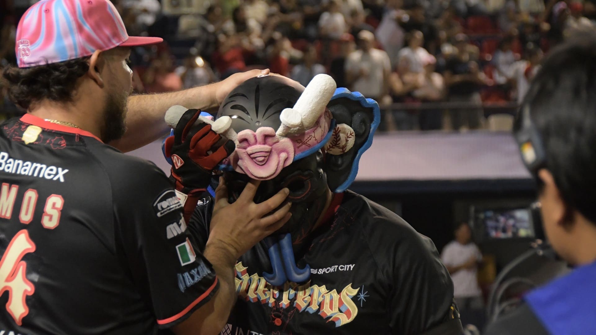 Guerreros de Oaxaca gana y se empareja la serie Guerreros de Oaxaca gana y se empareja la serie