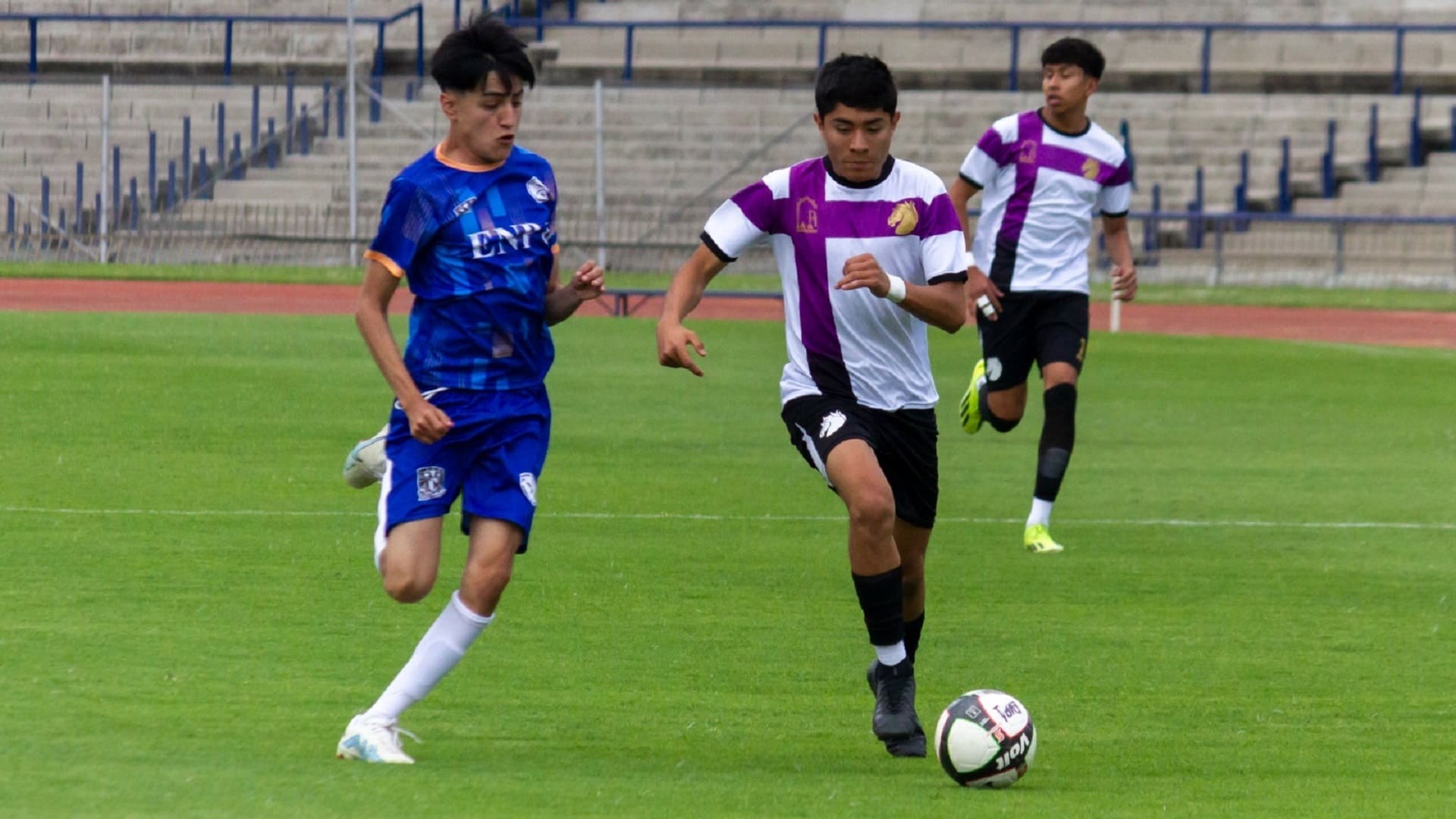 Juegos Universitarios 2025-1/2: Se coronan equipos del nivel superior y media superior