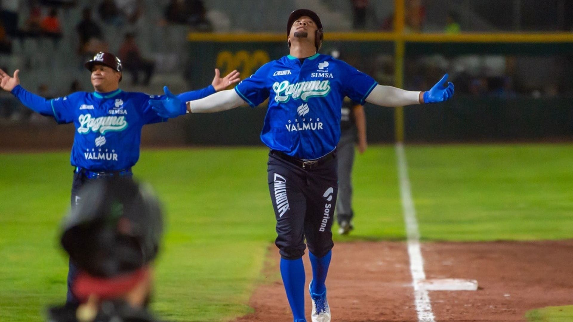 Guerreros de Oaxaca vence a Algodoneros de Unión Laguna a domicilio