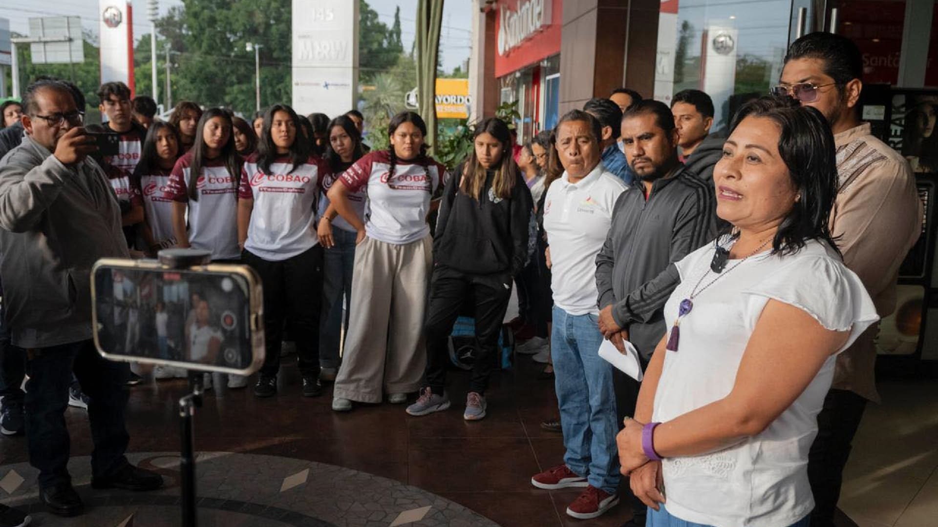 Más de 100 jóvenes del Cobao acuden a los Juegos Deportivos Nacionales de la Educación Media Superior 2025 Más de 100 jóvenes del Cobao acuden a los Juegos Deportivos Nacionales de la Educación Media Superior 2025