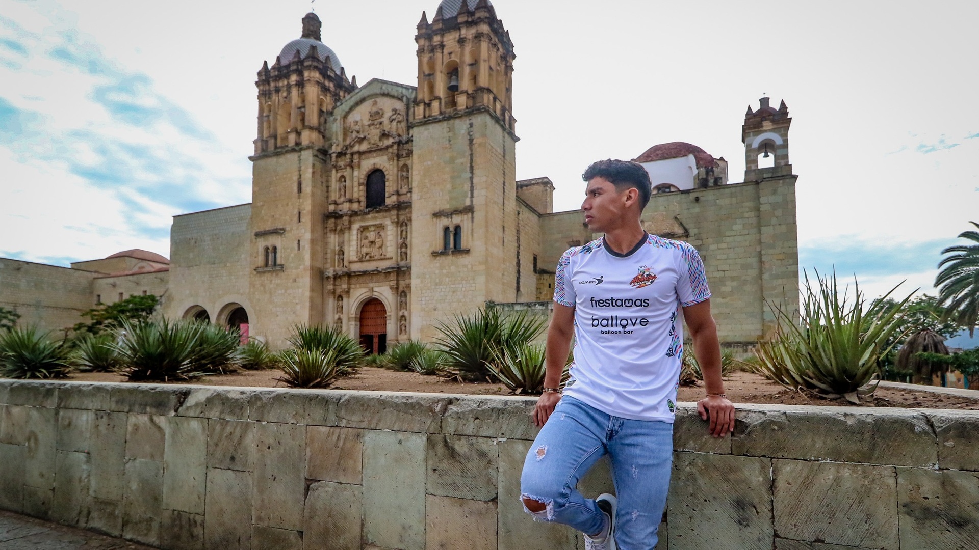 Alebrijes de Oaxaca presenta su nueva indumentaria para el Apertura 2025 Alebrijes de Oaxaca presenta su nueva indumentaria para el Apertura 2025