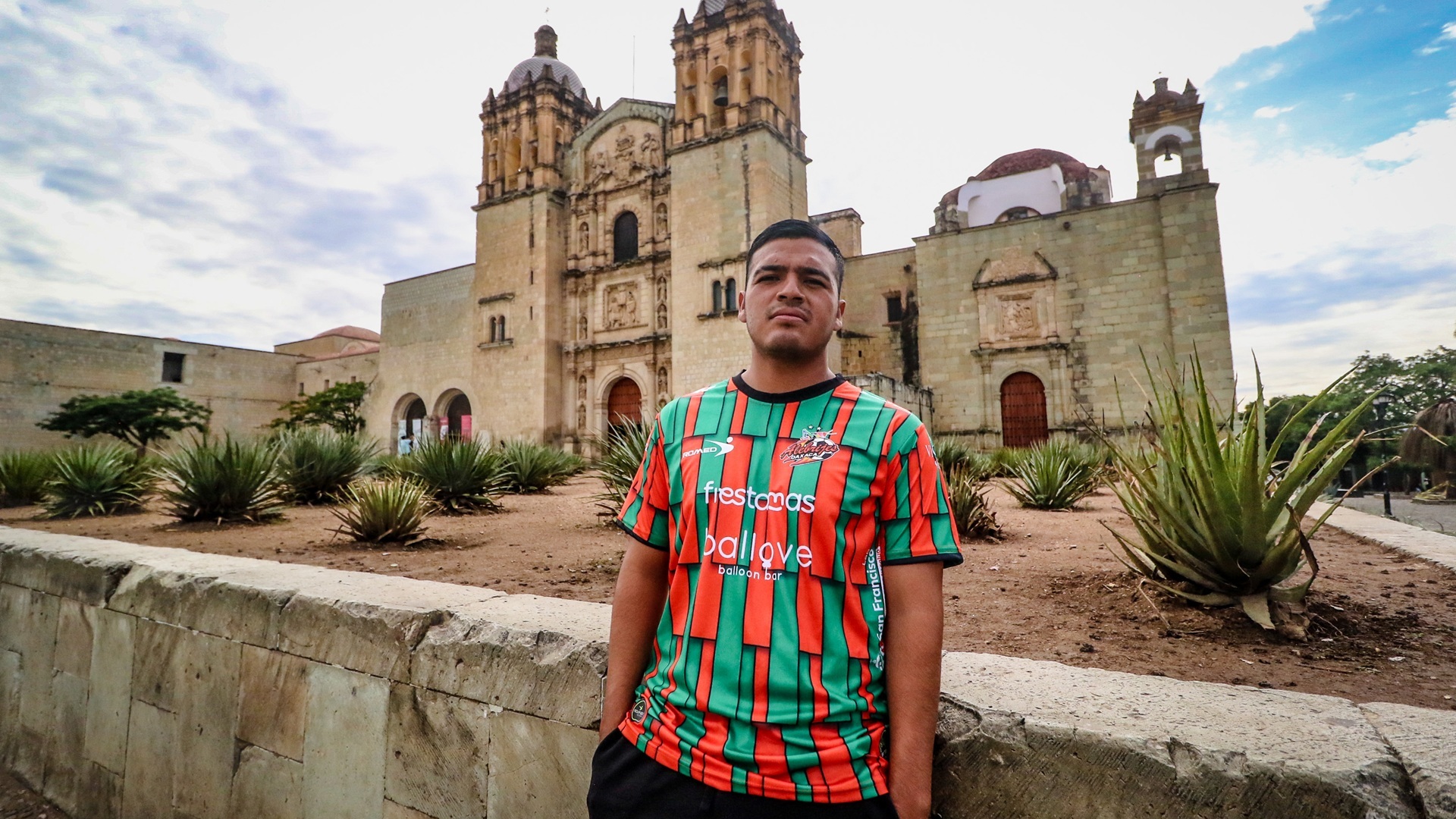 Alebrijes de Oaxaca presenta su nueva indumentaria para el Apertura 2025 Alebrijes de Oaxaca presenta su nueva indumentaria para el Apertura 2025