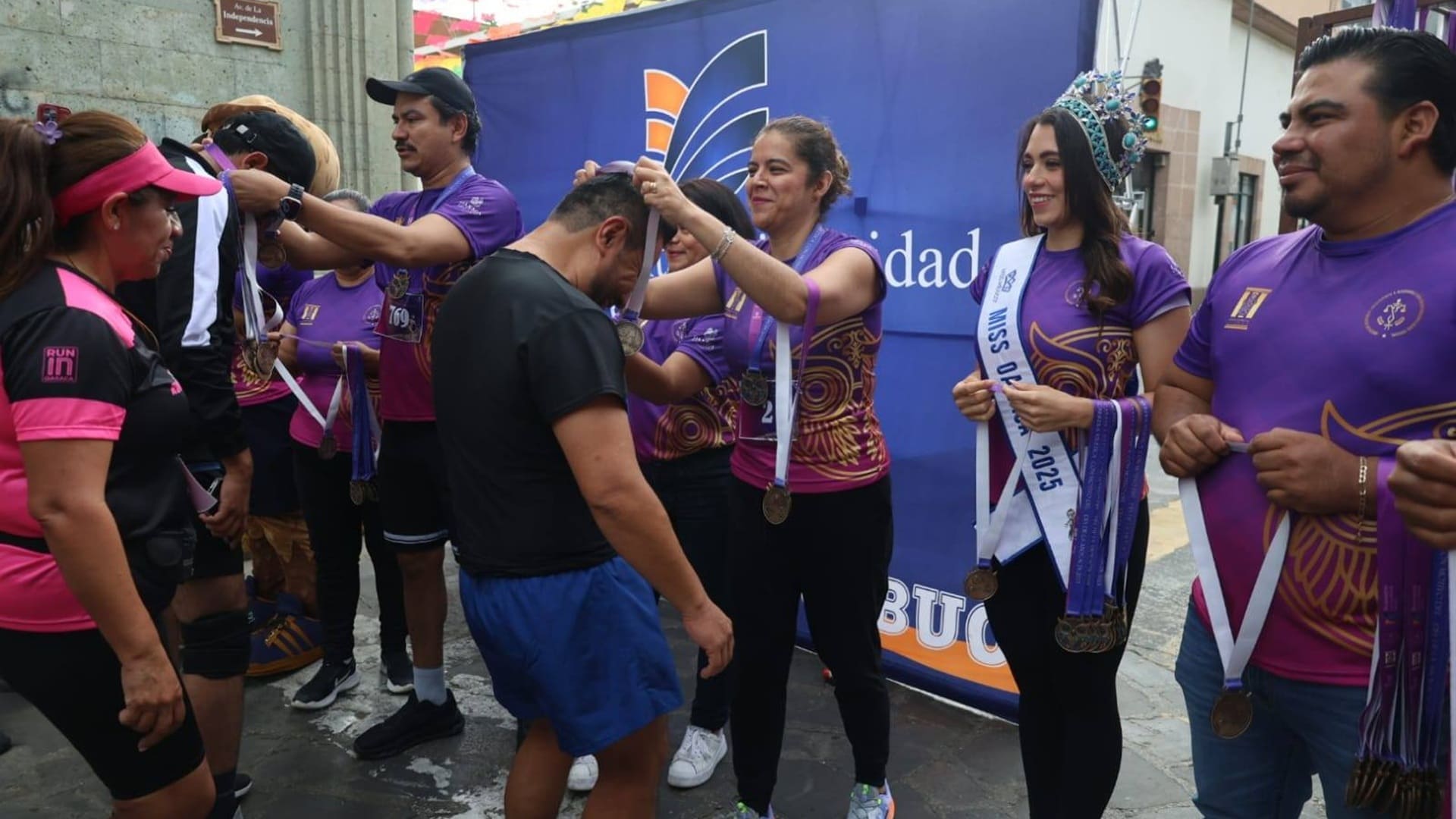 Alegría y vocación en la carrera atlética por el Día de la Abogada y el Abogado Alegría y vocación en la carrera atlética por el Día de la Abogada y el Abogado